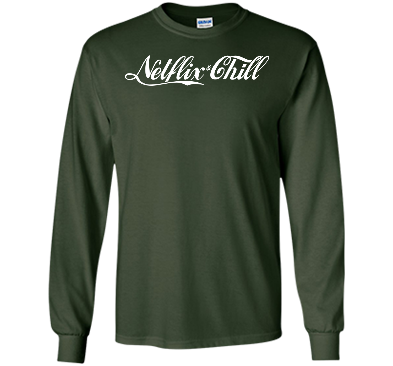 Netflix and chill cola T Shirt