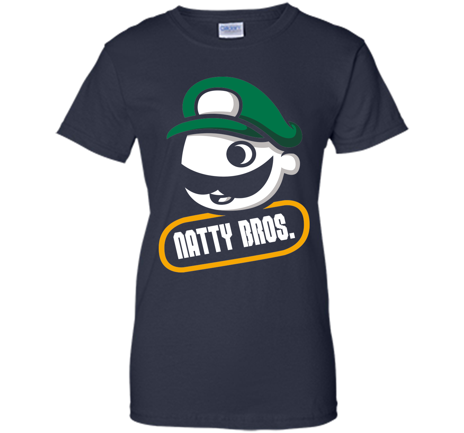 Natty bros 2 T Shirt