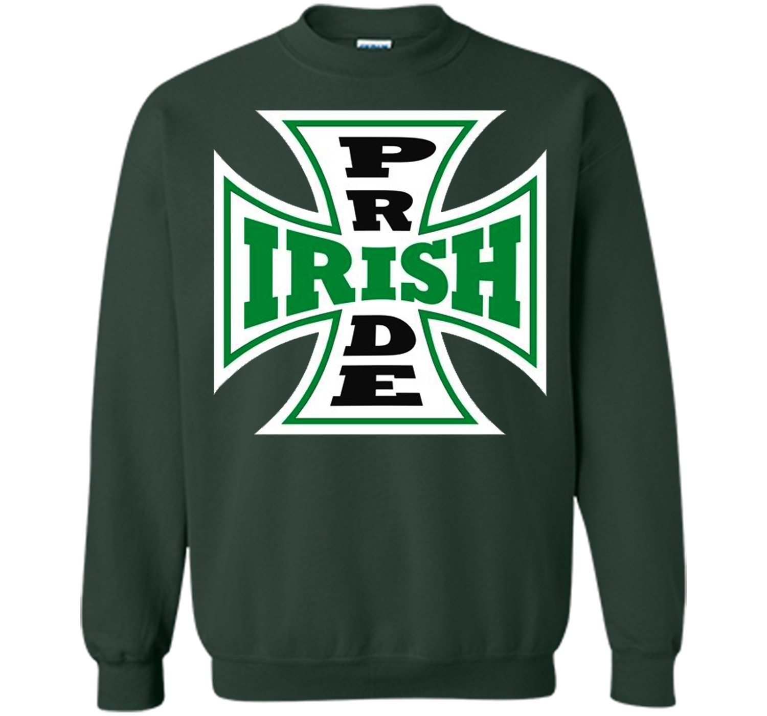 Irish pride T Shirt (2)
