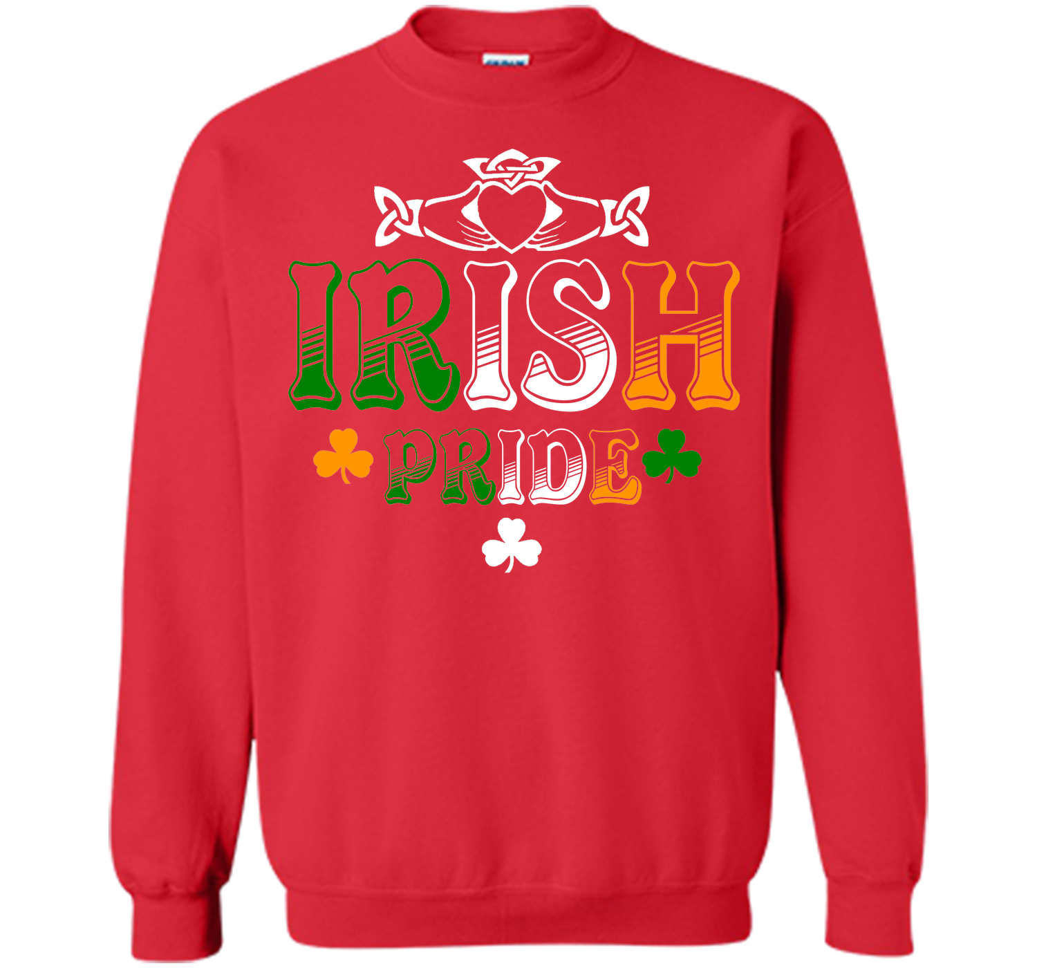 Irish pride st patricks day T Shirt