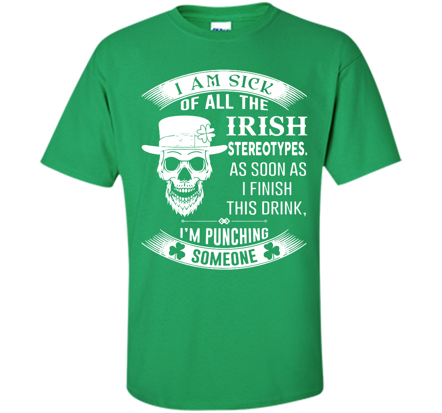 Irish shirt T Shirt (3)