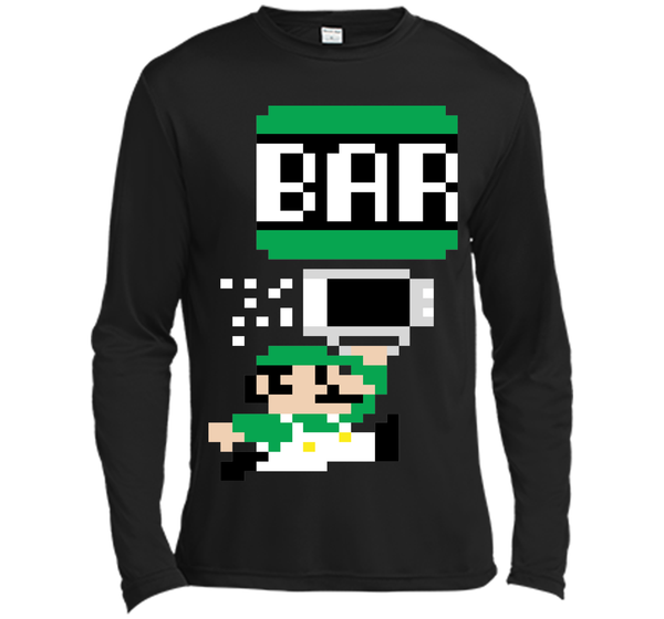 O the bar bro T Shirt