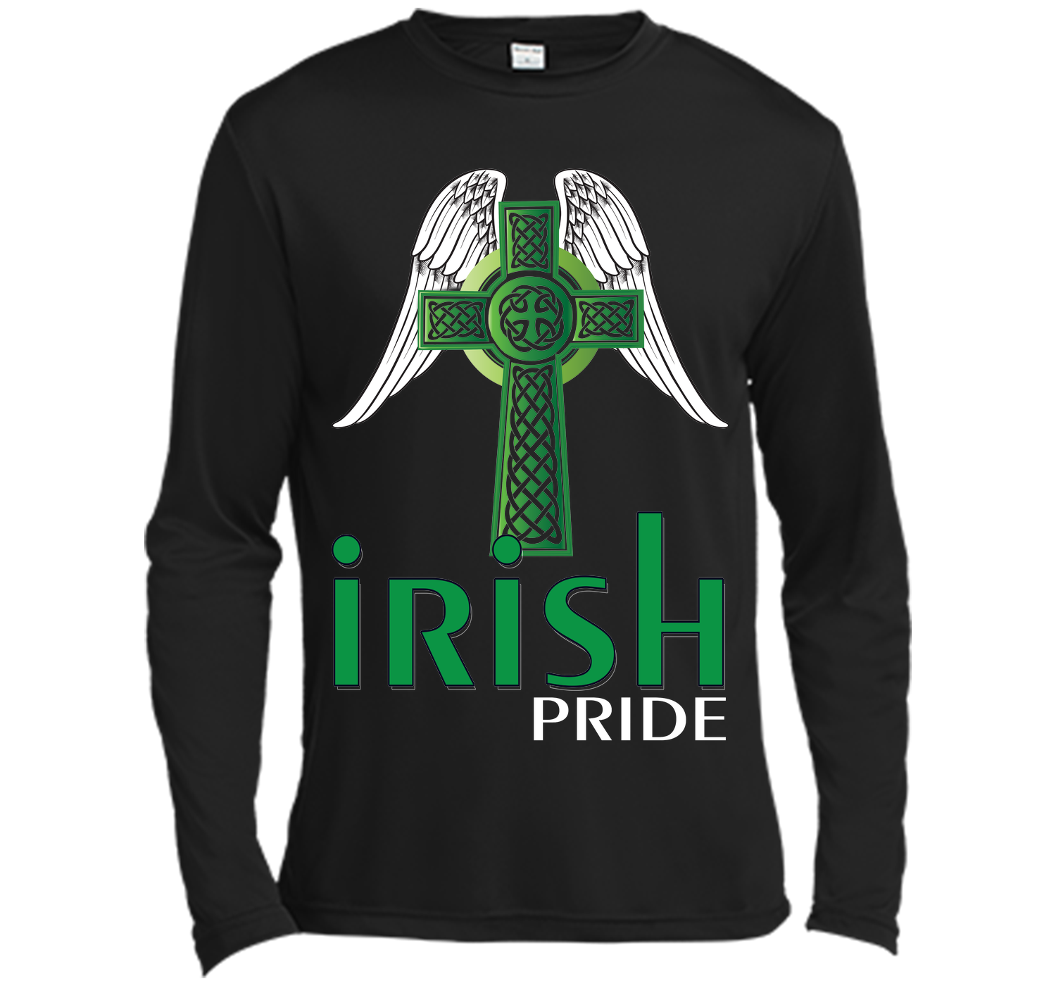 Irish pride st patricks day T Shirt (3)
