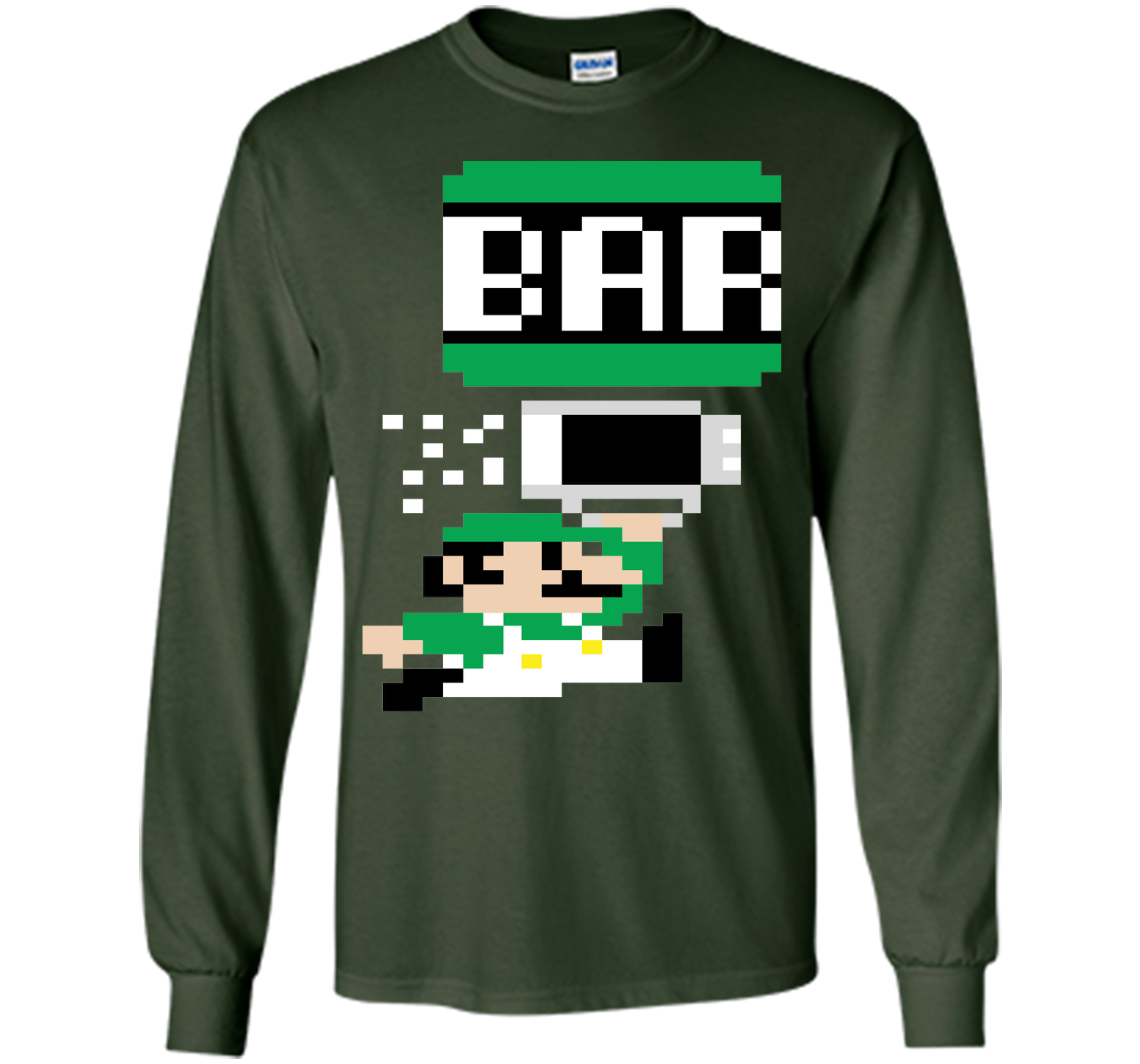 O the bar bro T Shirt