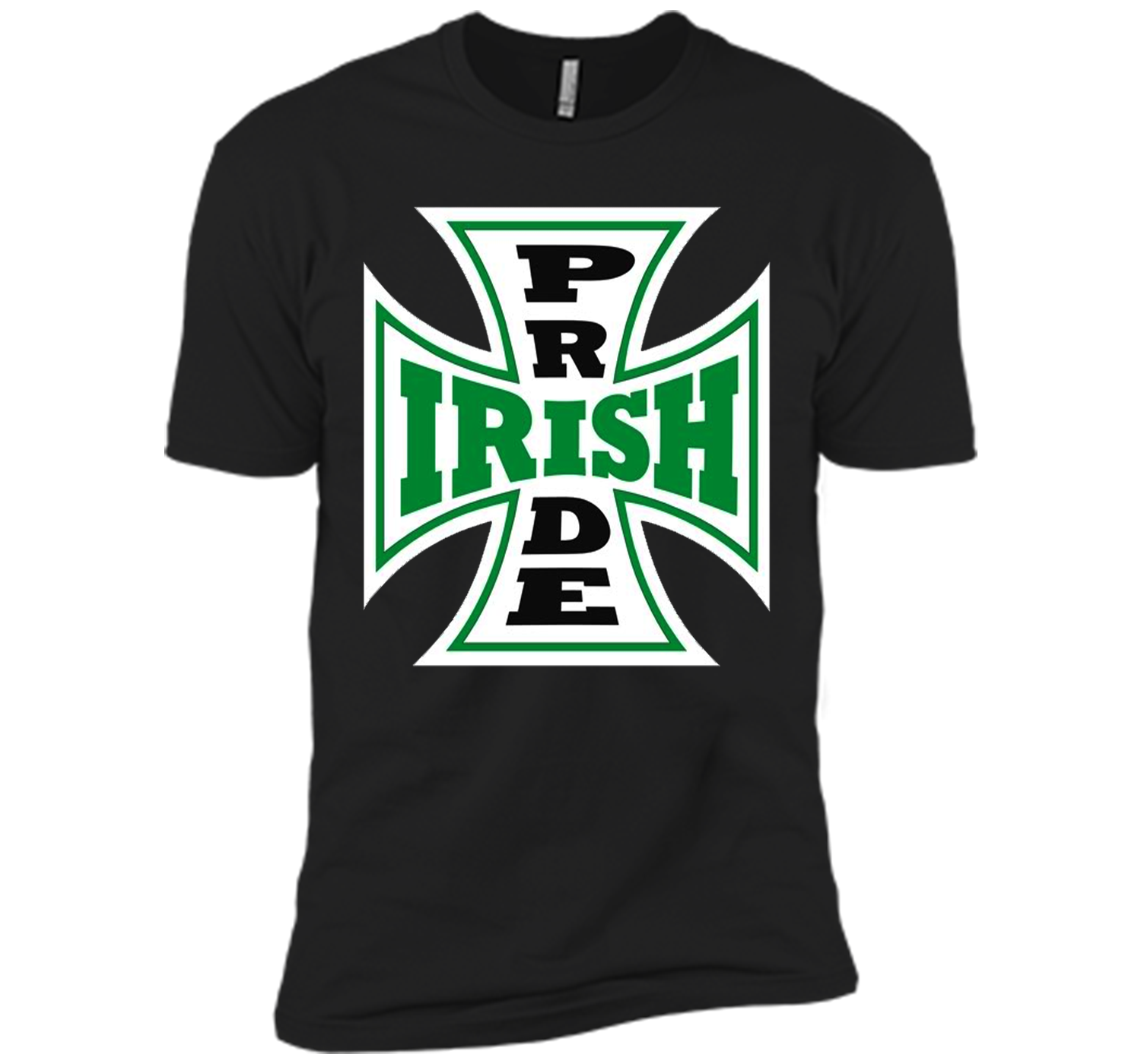 Irish pride T Shirt (2)