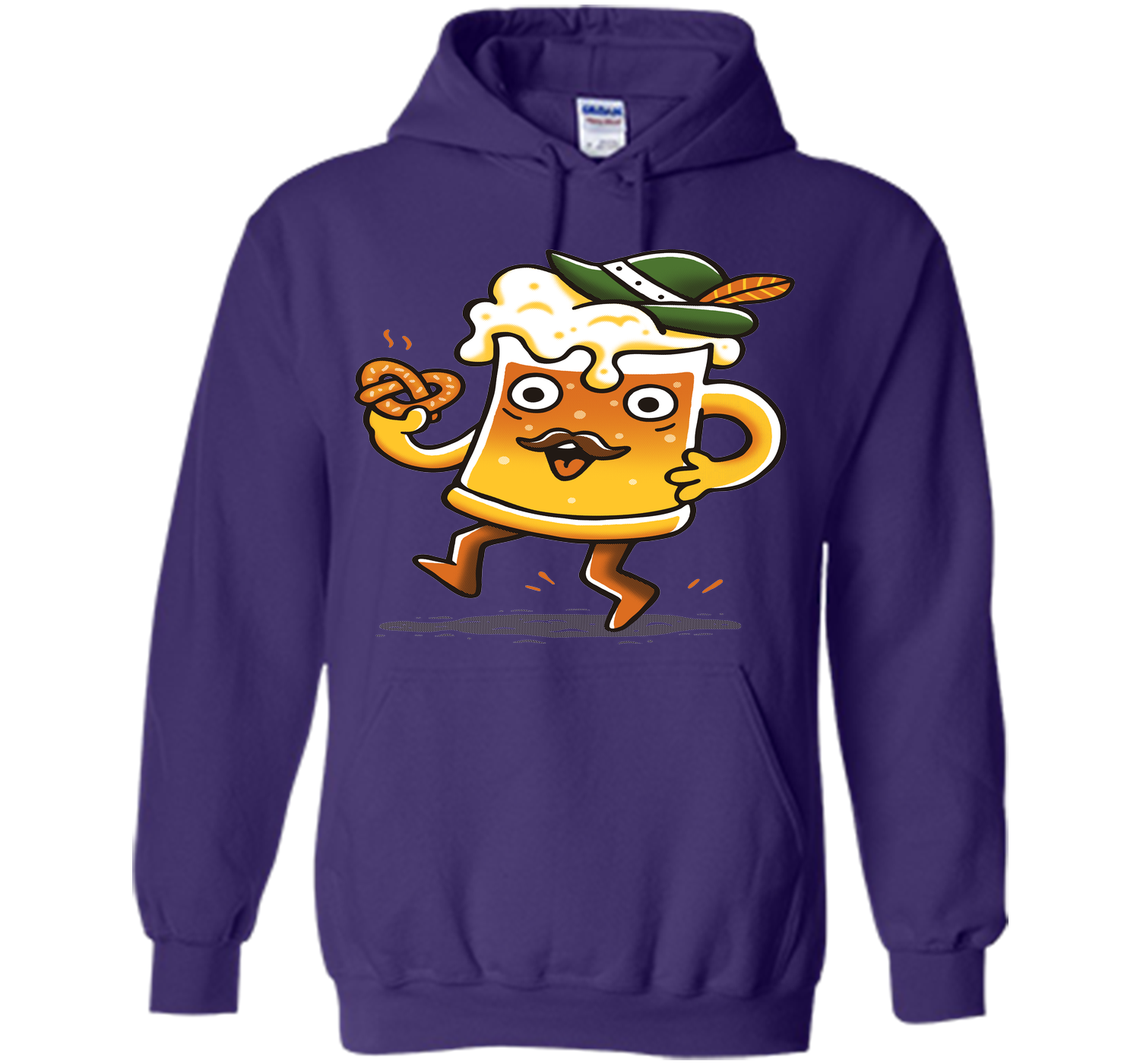 Mr bier T Shirt