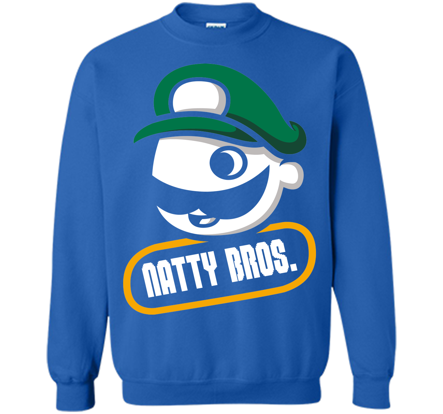 Natty bros 2 T Shirt