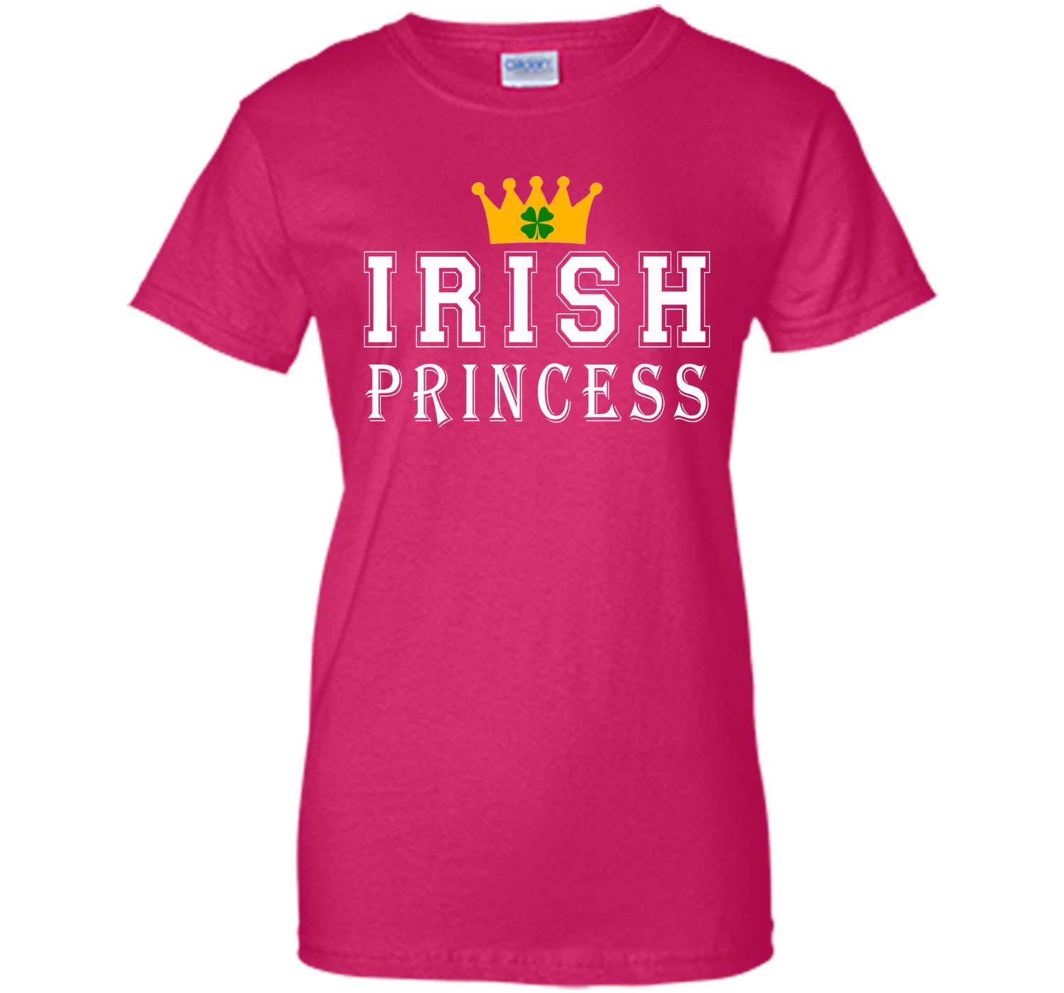 Irish princess T Shirt (2)