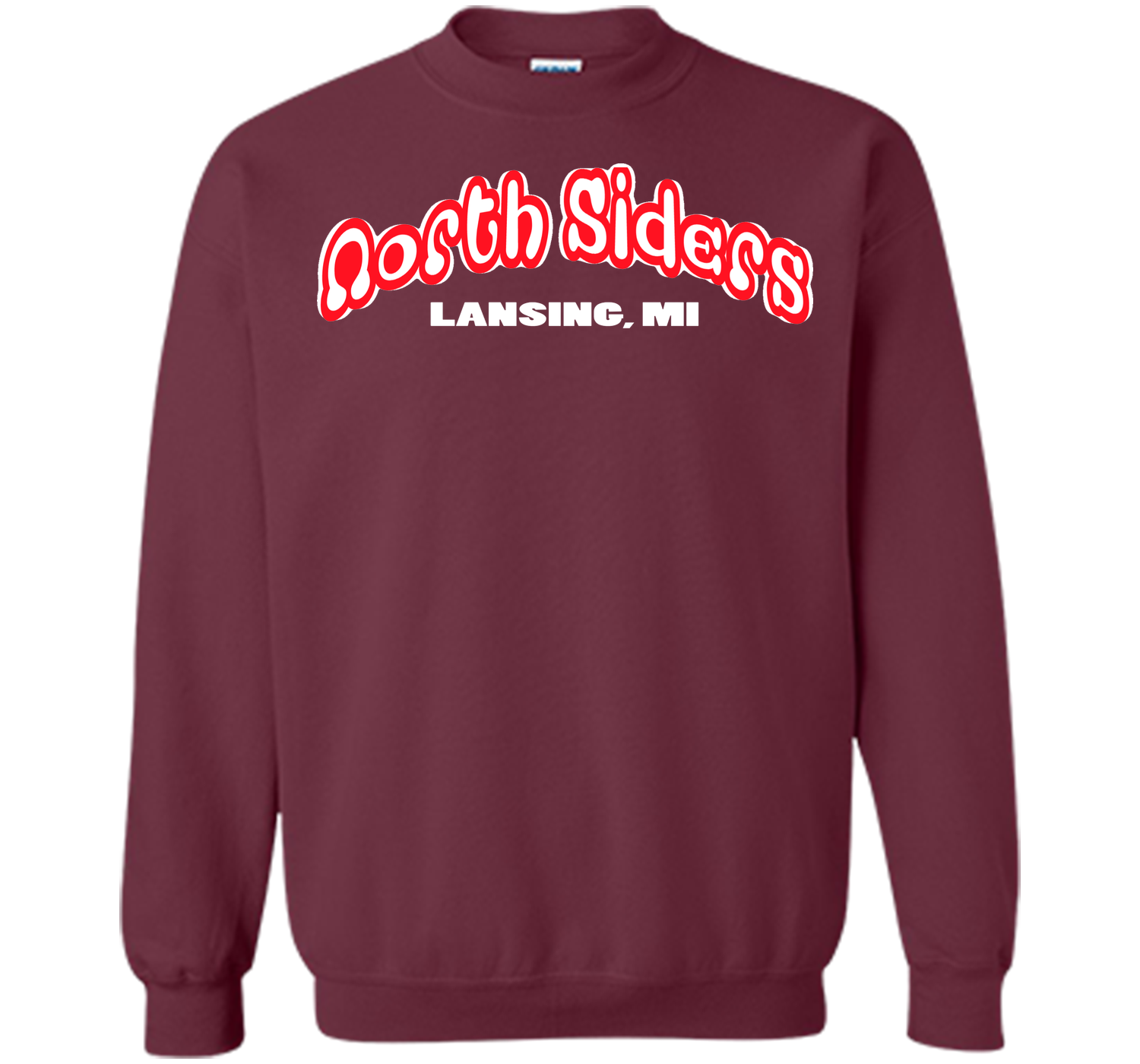 Irish St Patricks Day Classic_pub northsiders front T Shirt