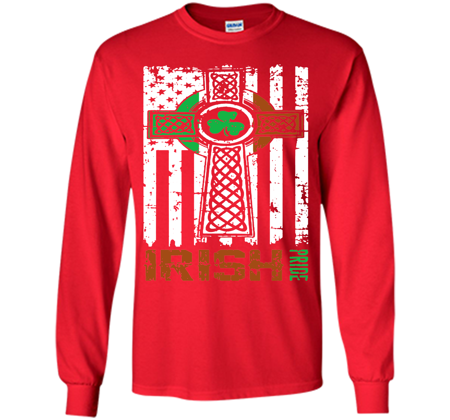 Irish pride T Shirt