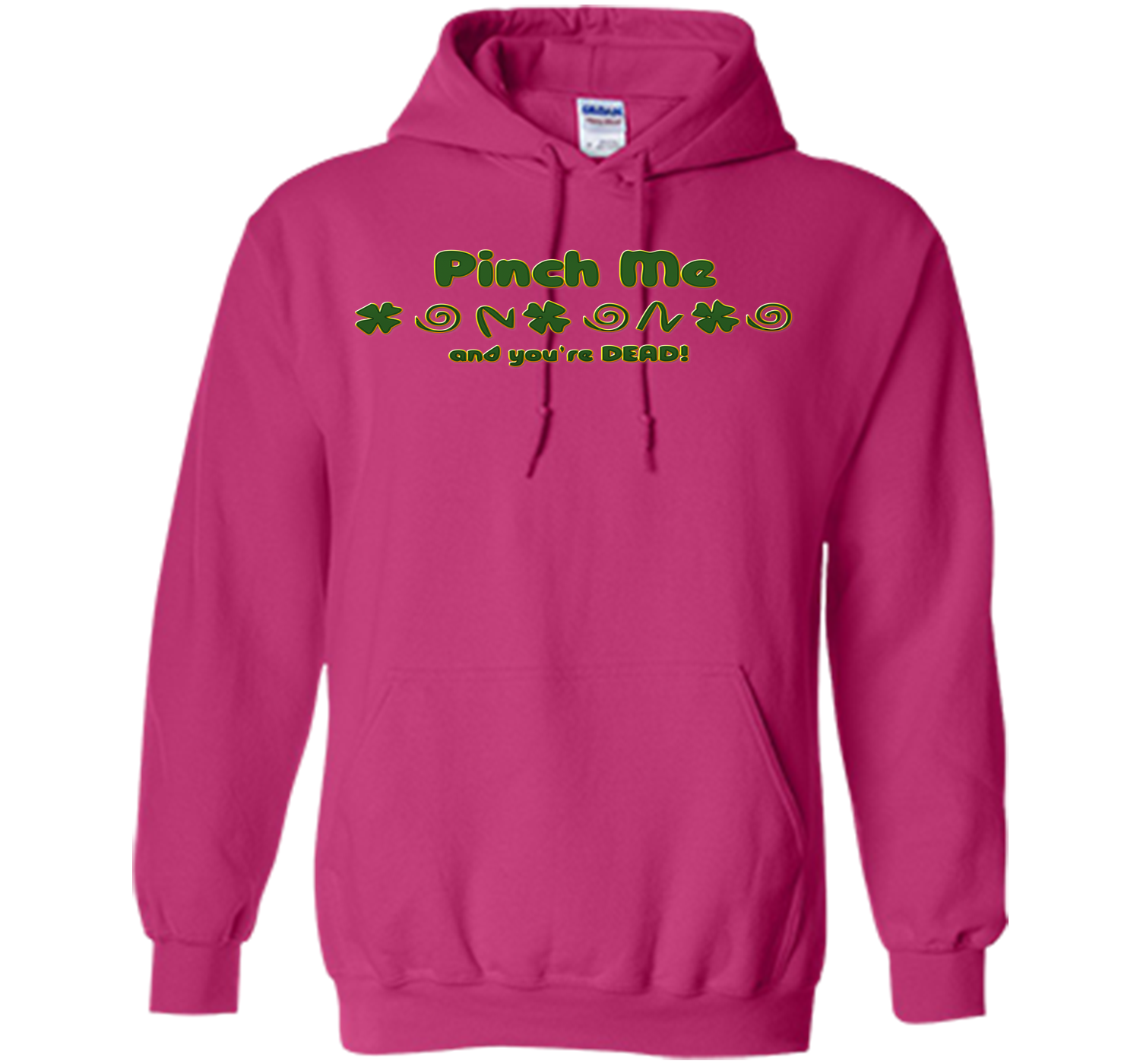 Irish pinch T Shirt