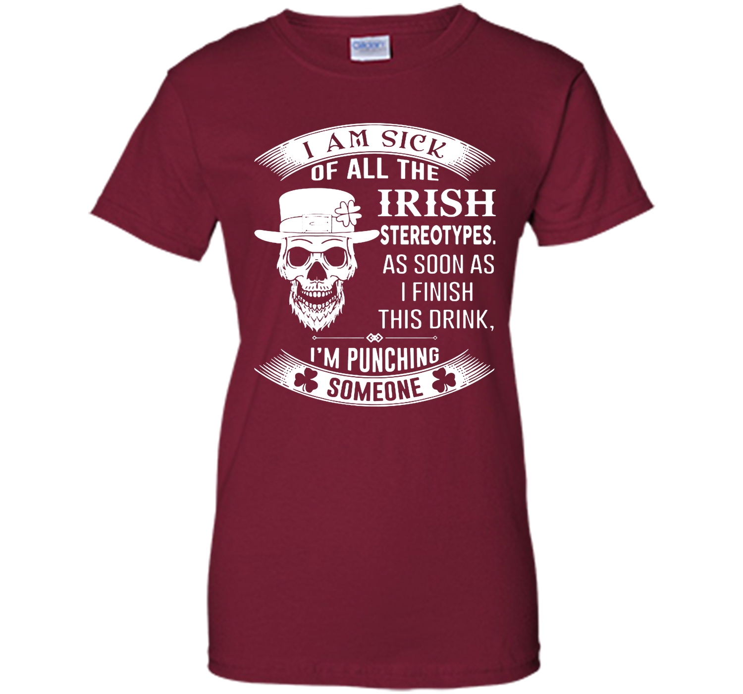 Irish shirt T Shirt (3)