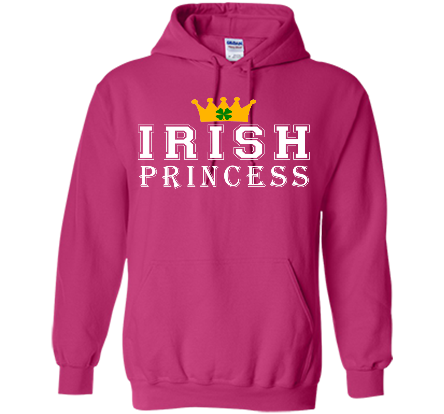Irish princess T Shirt (2)
