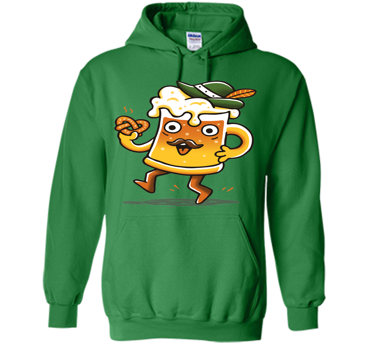 Mr bier T Shirt
