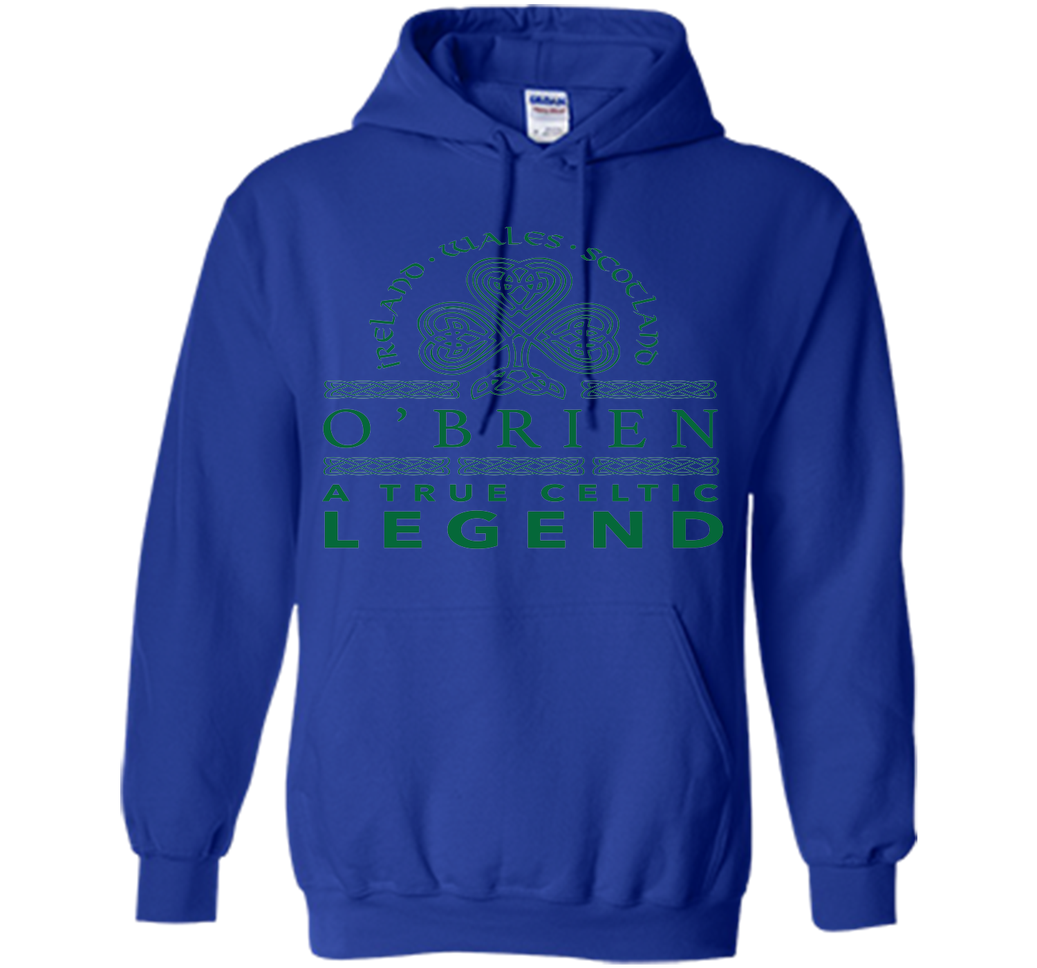 Obrien a true celtic legend T Shirt