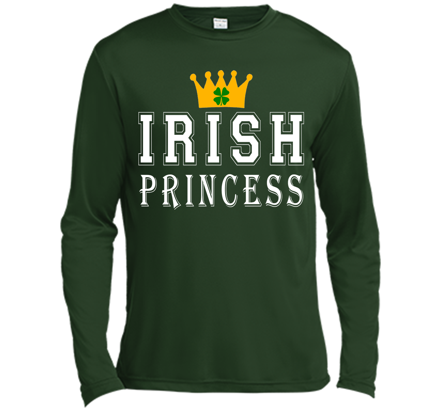 Irish princess T Shirt (2)
