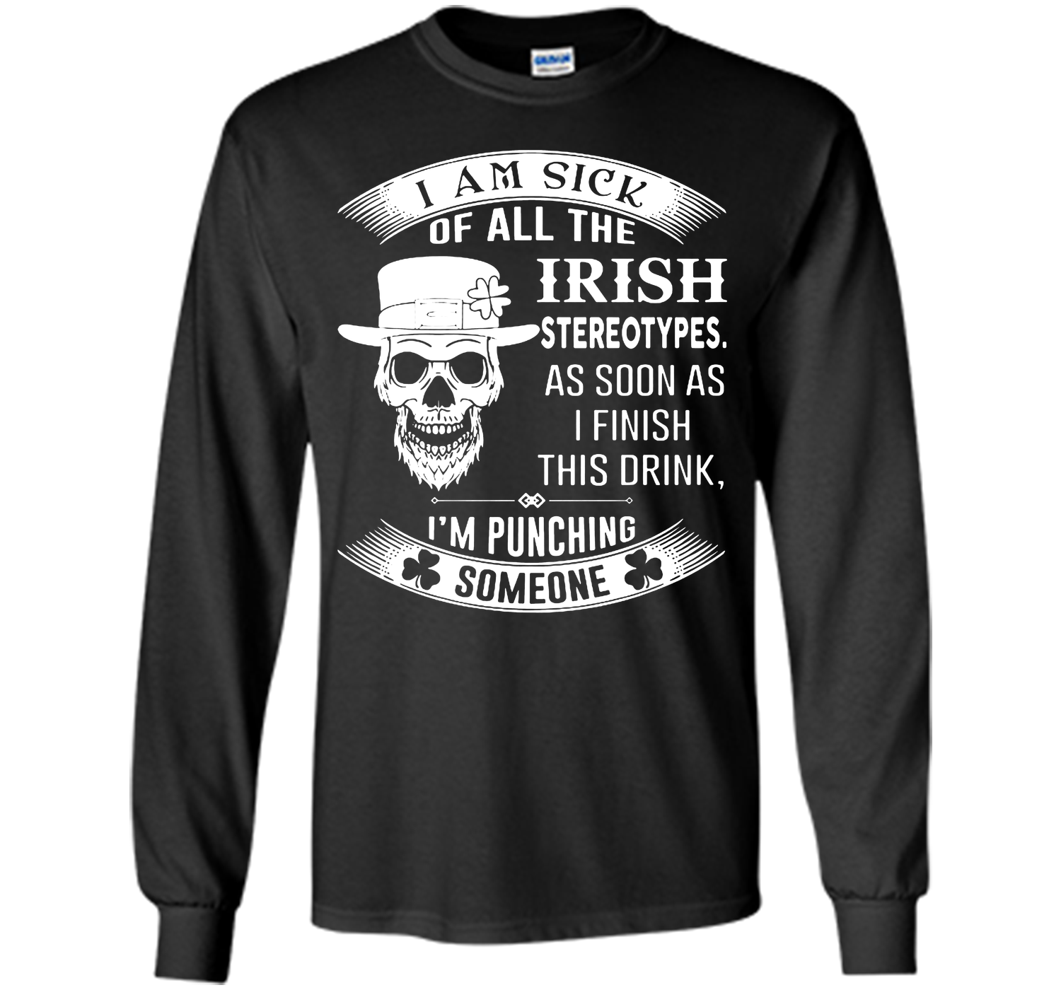 Irish shirt T Shirt (3)