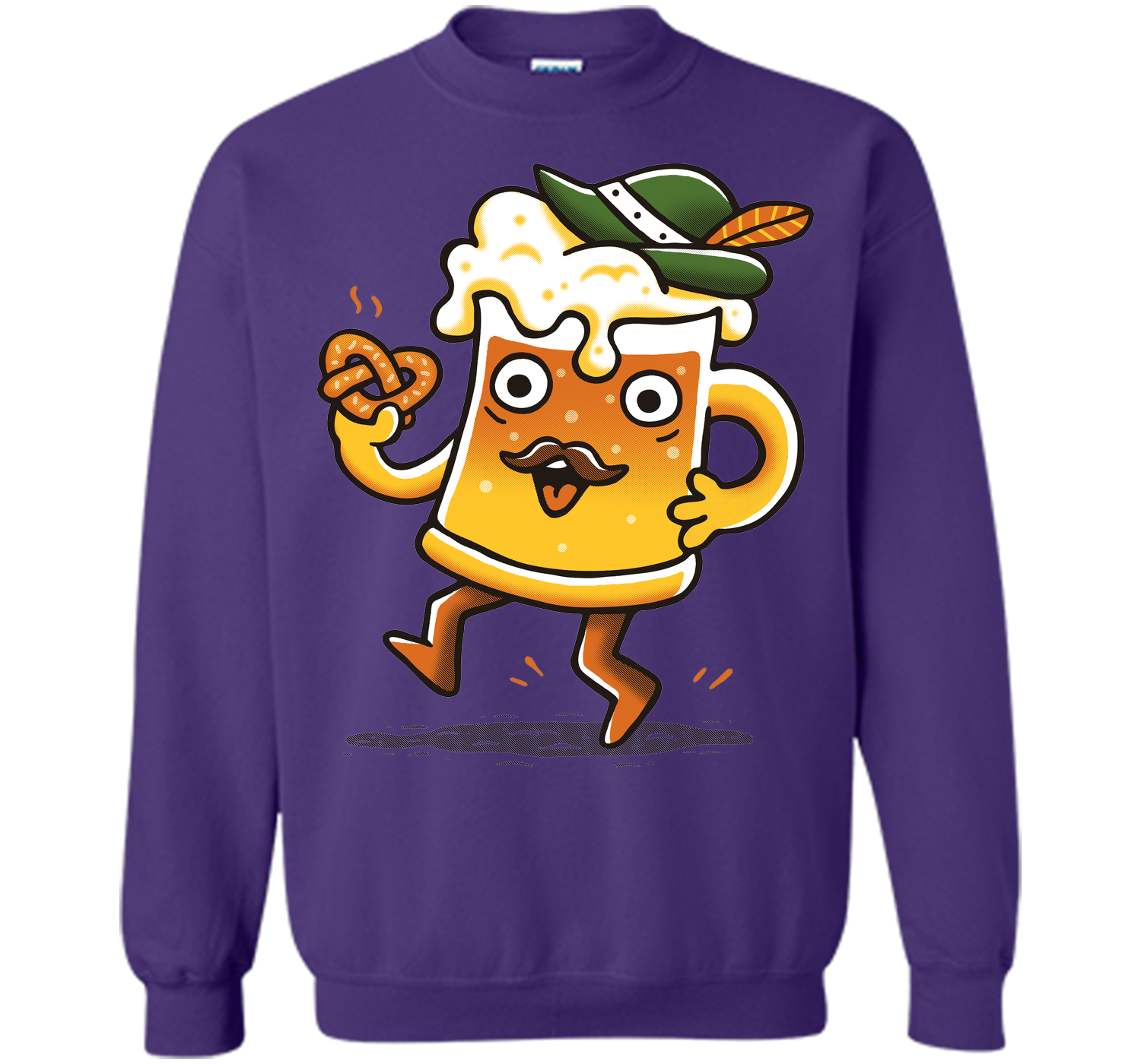 Mr bier T Shirt