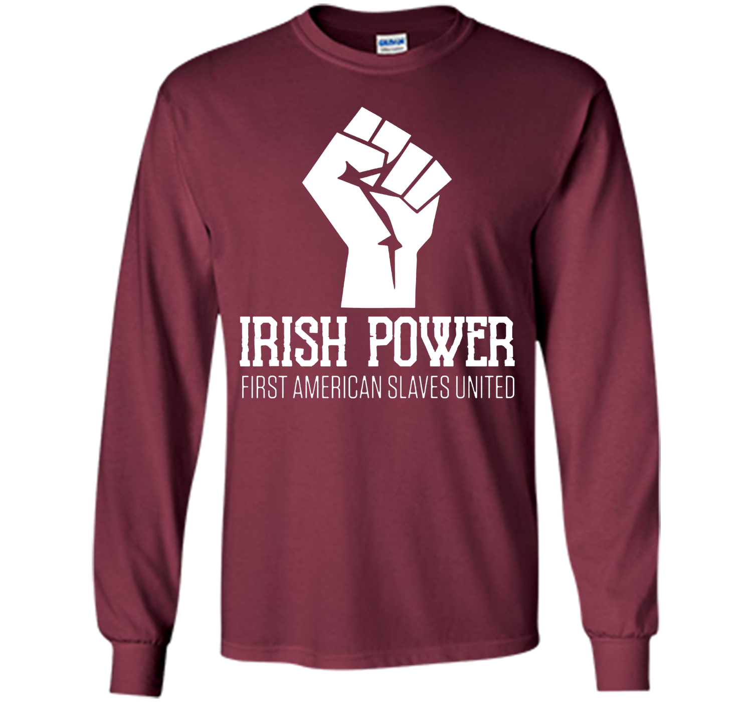 Irish power T Shirt