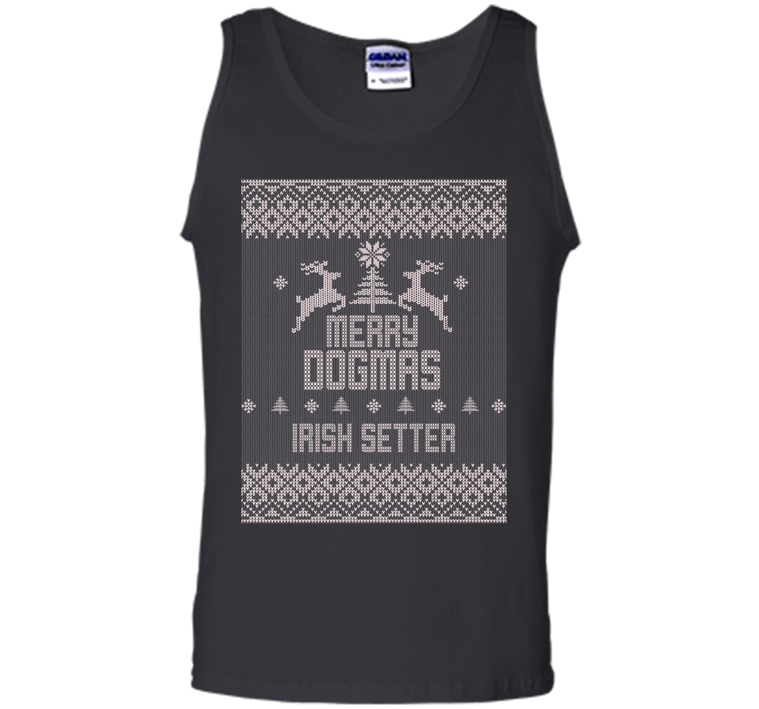 Merry dogmas irish setter T Shirt