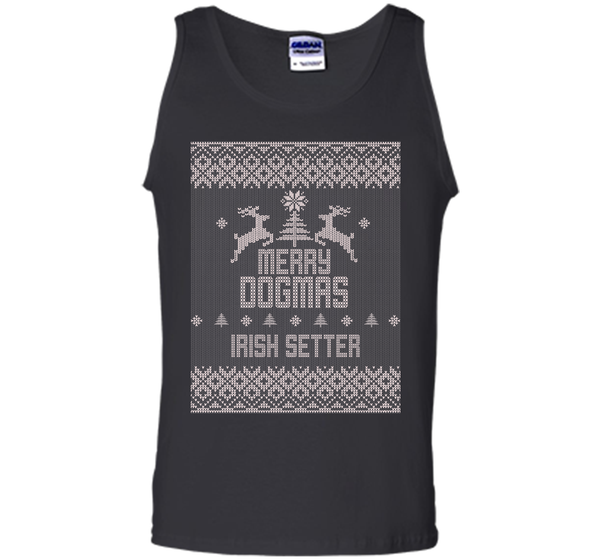 Merry dogmas irish setter T Shirt