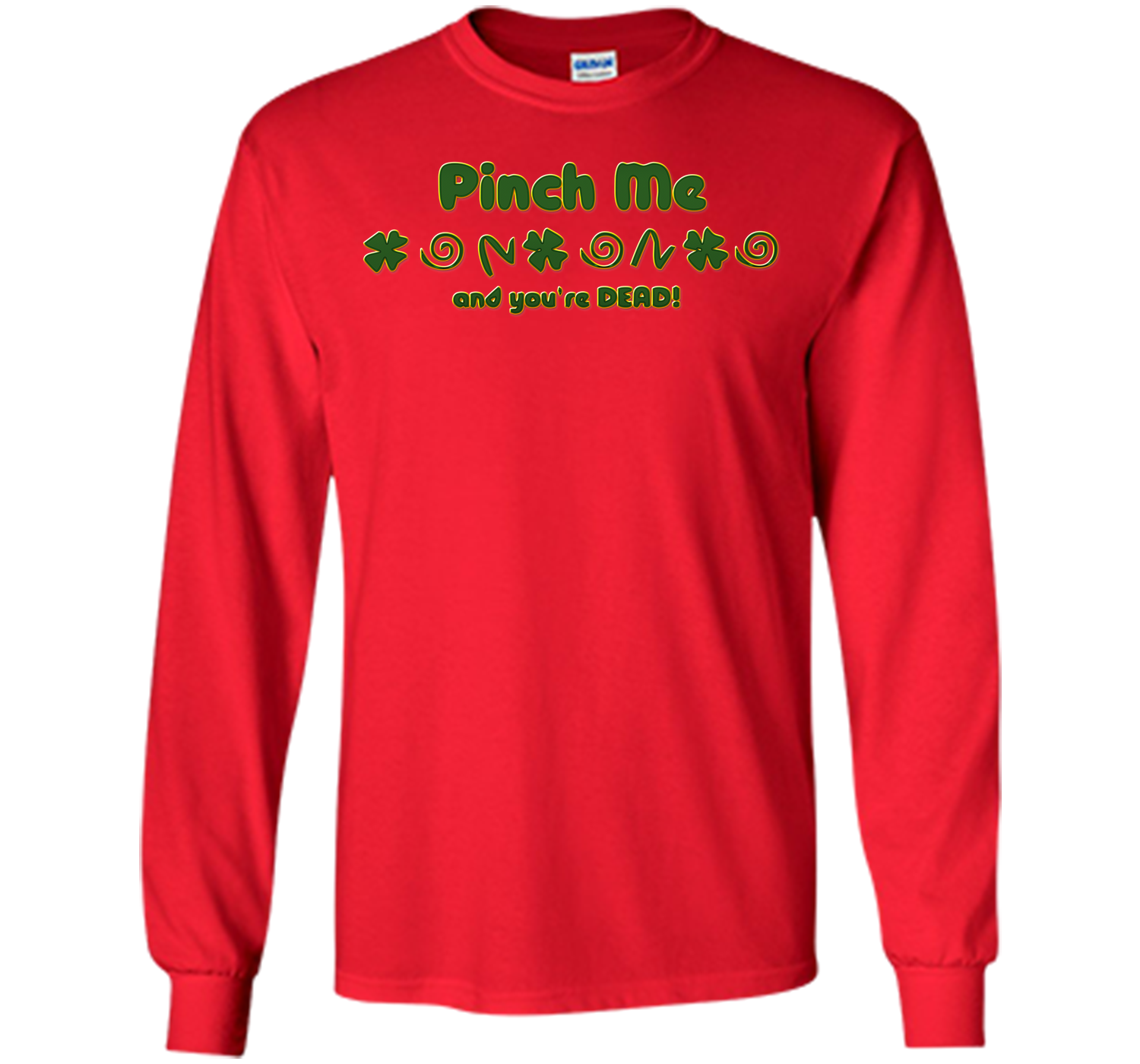 Irish pinch T Shirt