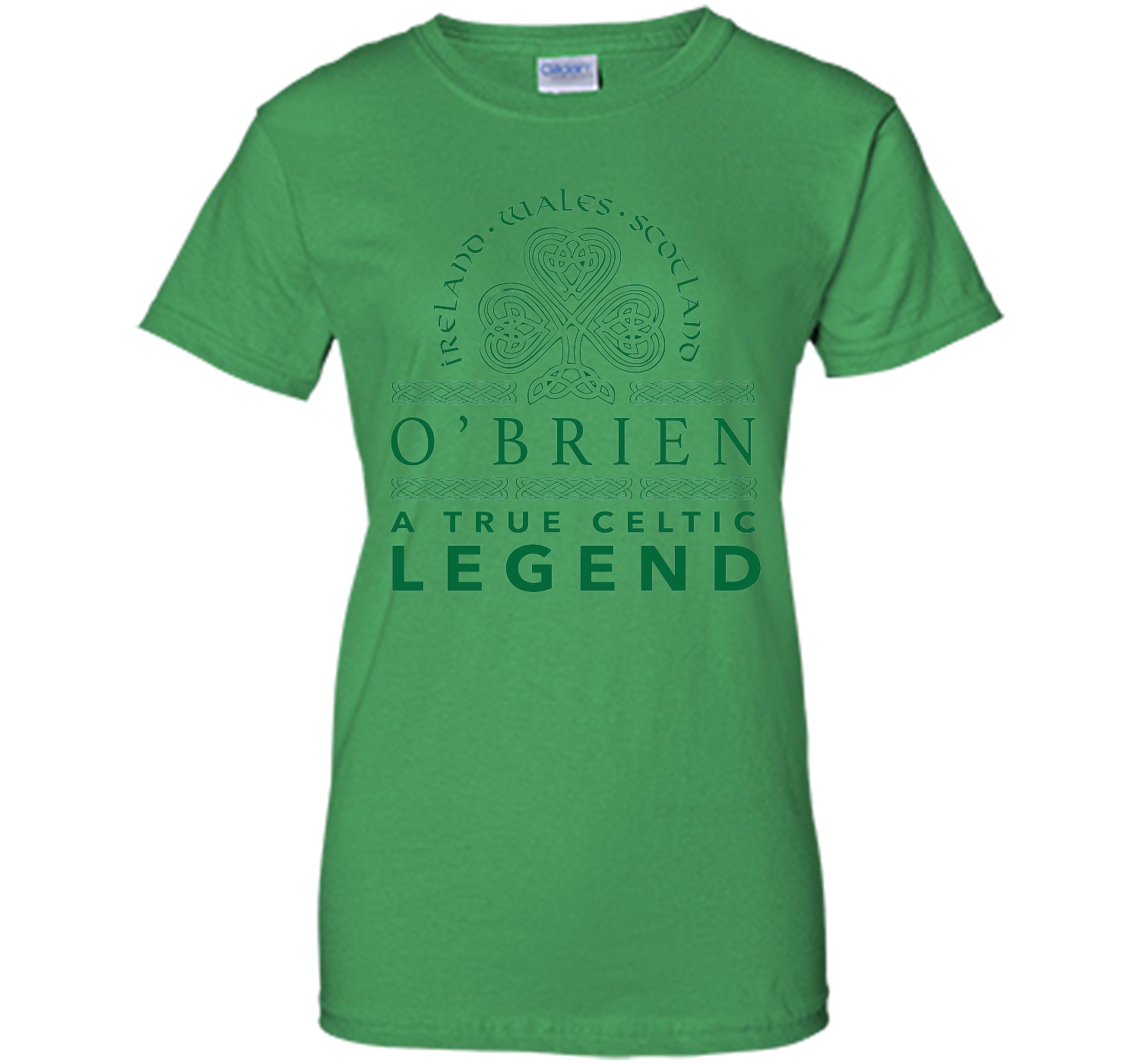 Obrien a true celtic legend T Shirt