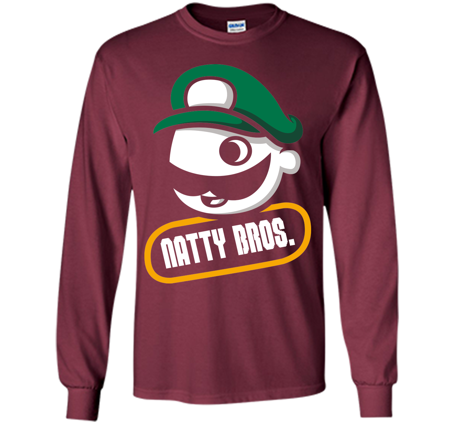 Natty bros 2 T Shirt