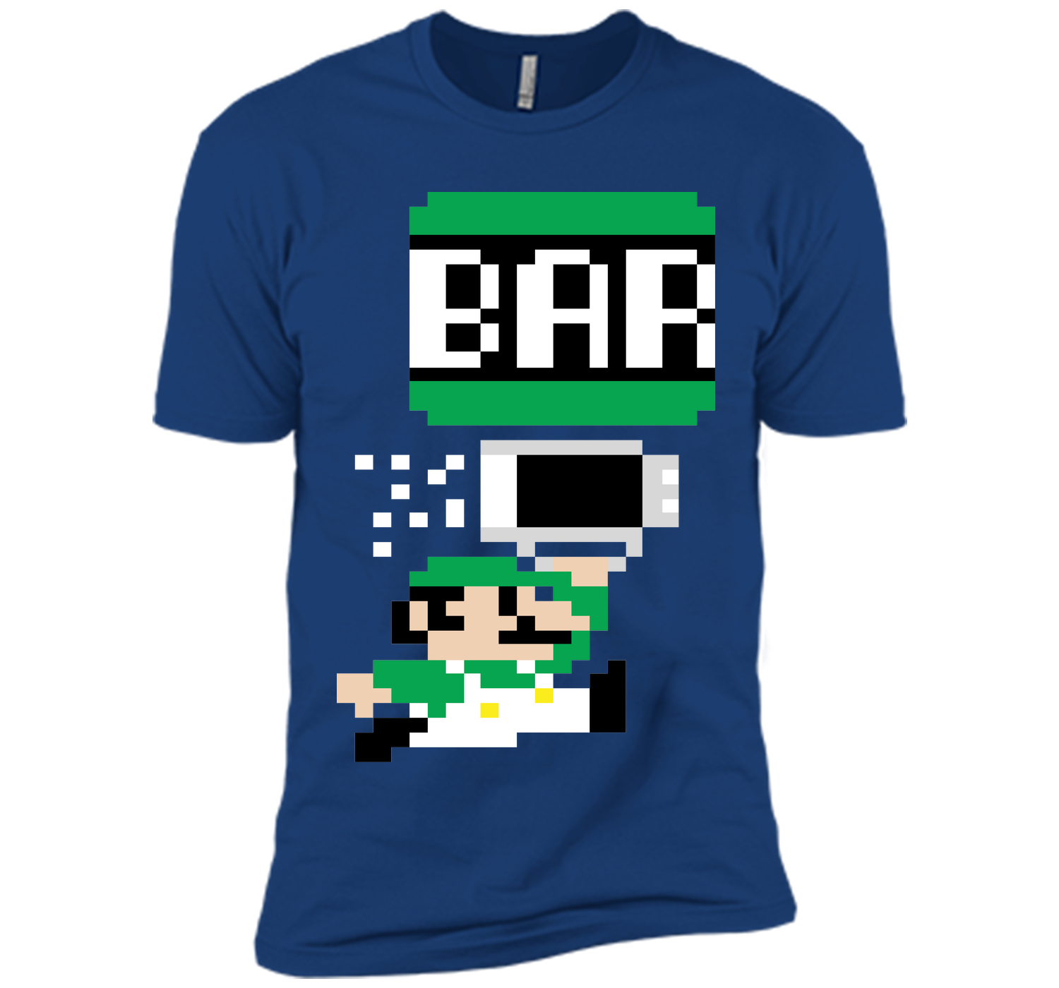 O the bar bro T Shirt