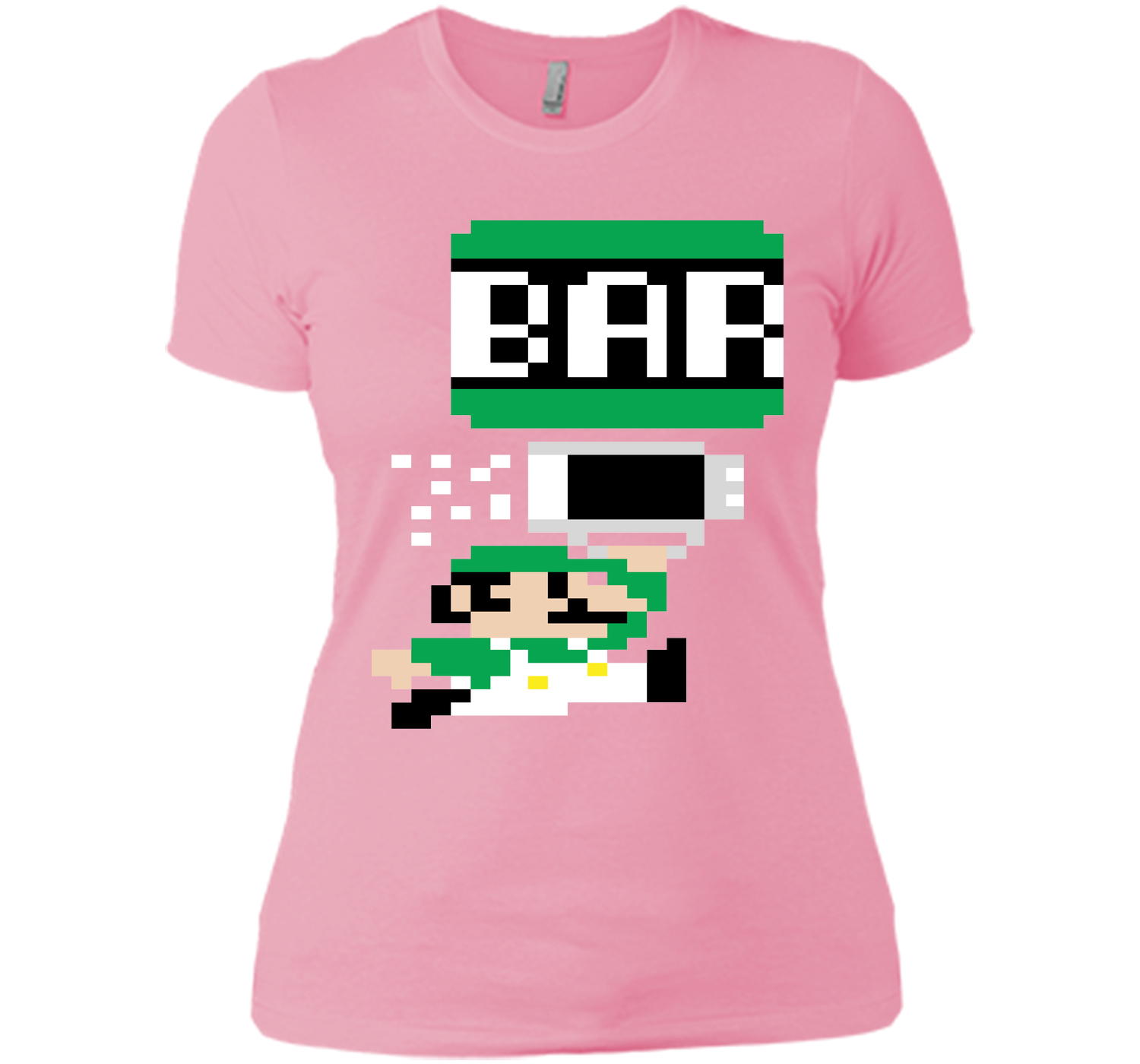 O the bar bro T Shirt