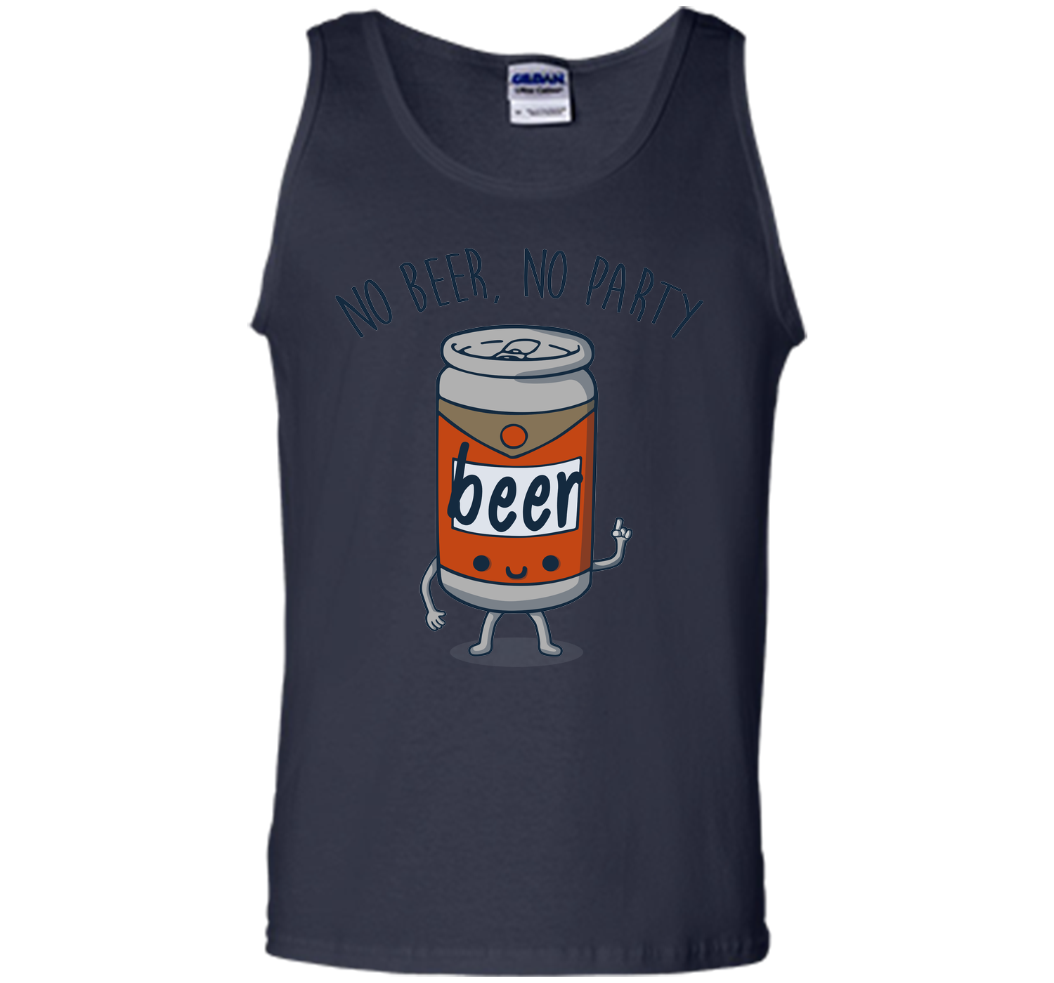 No beer no party T Shirt