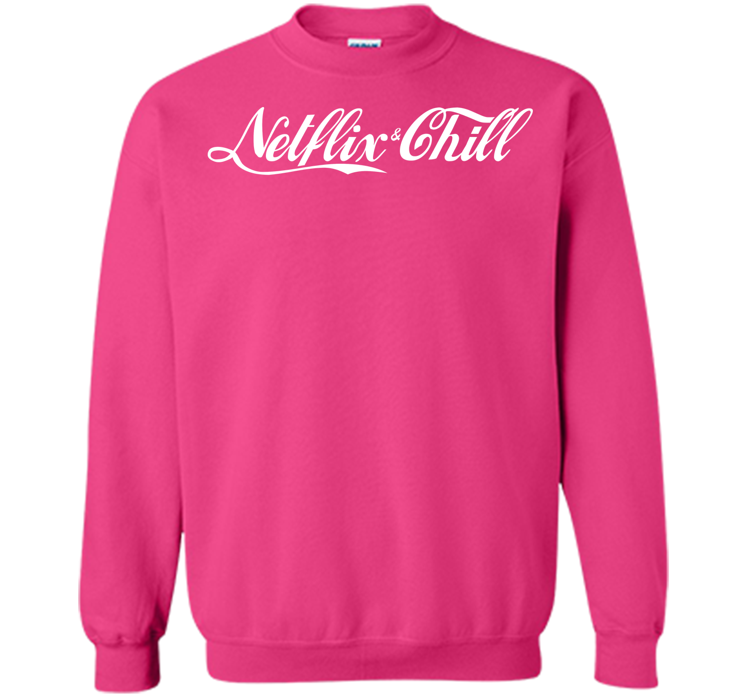 Netflix and chill cola T Shirt