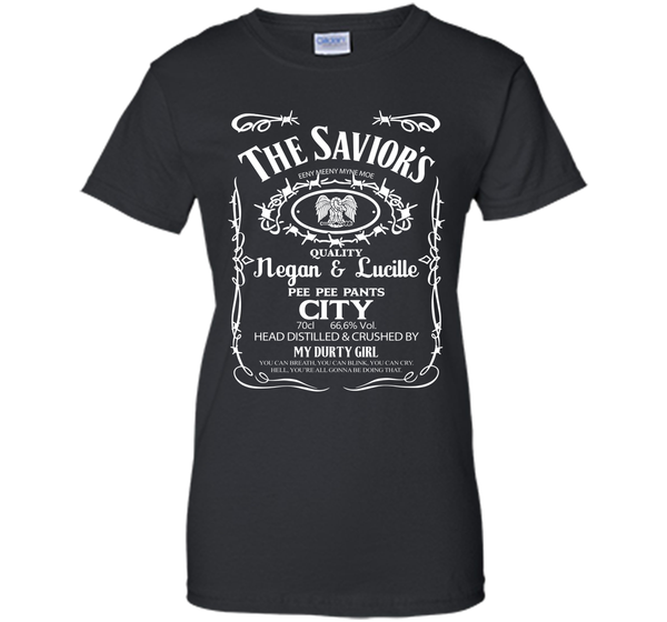 Negan jack daniels mashup T Shirt