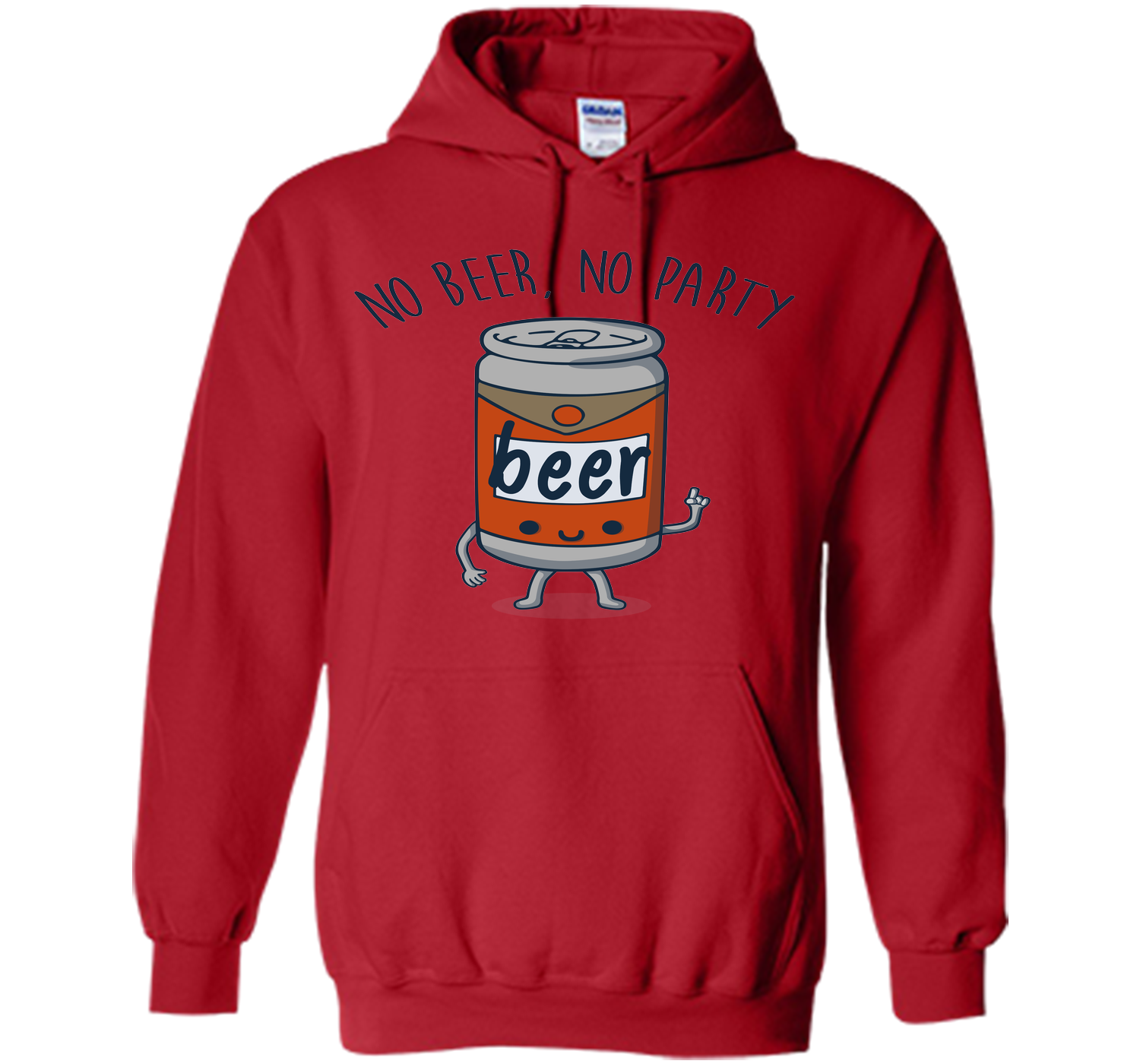 No beer no party T Shirt