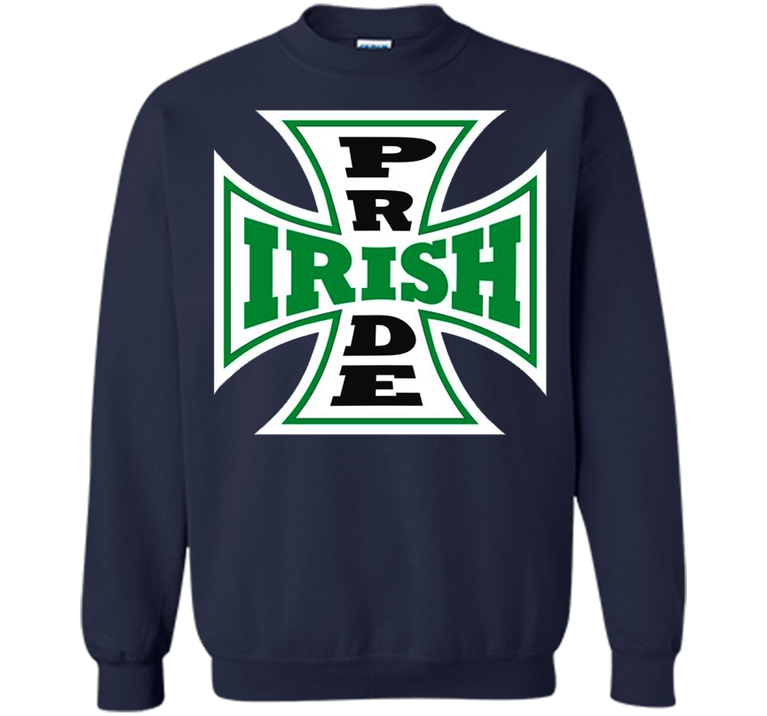 Irish pride T Shirt (2)