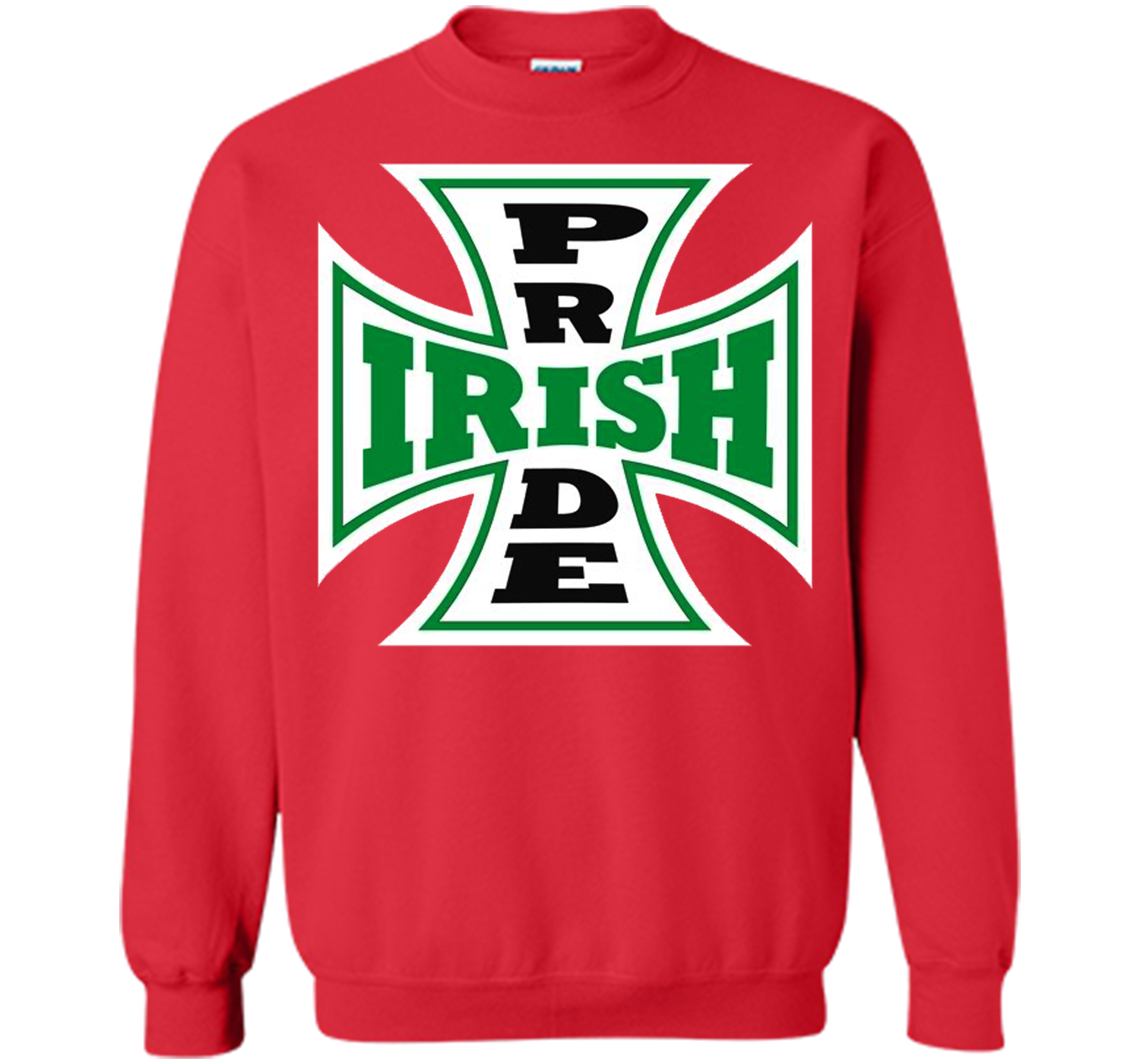 Irish pride T Shirt (2)