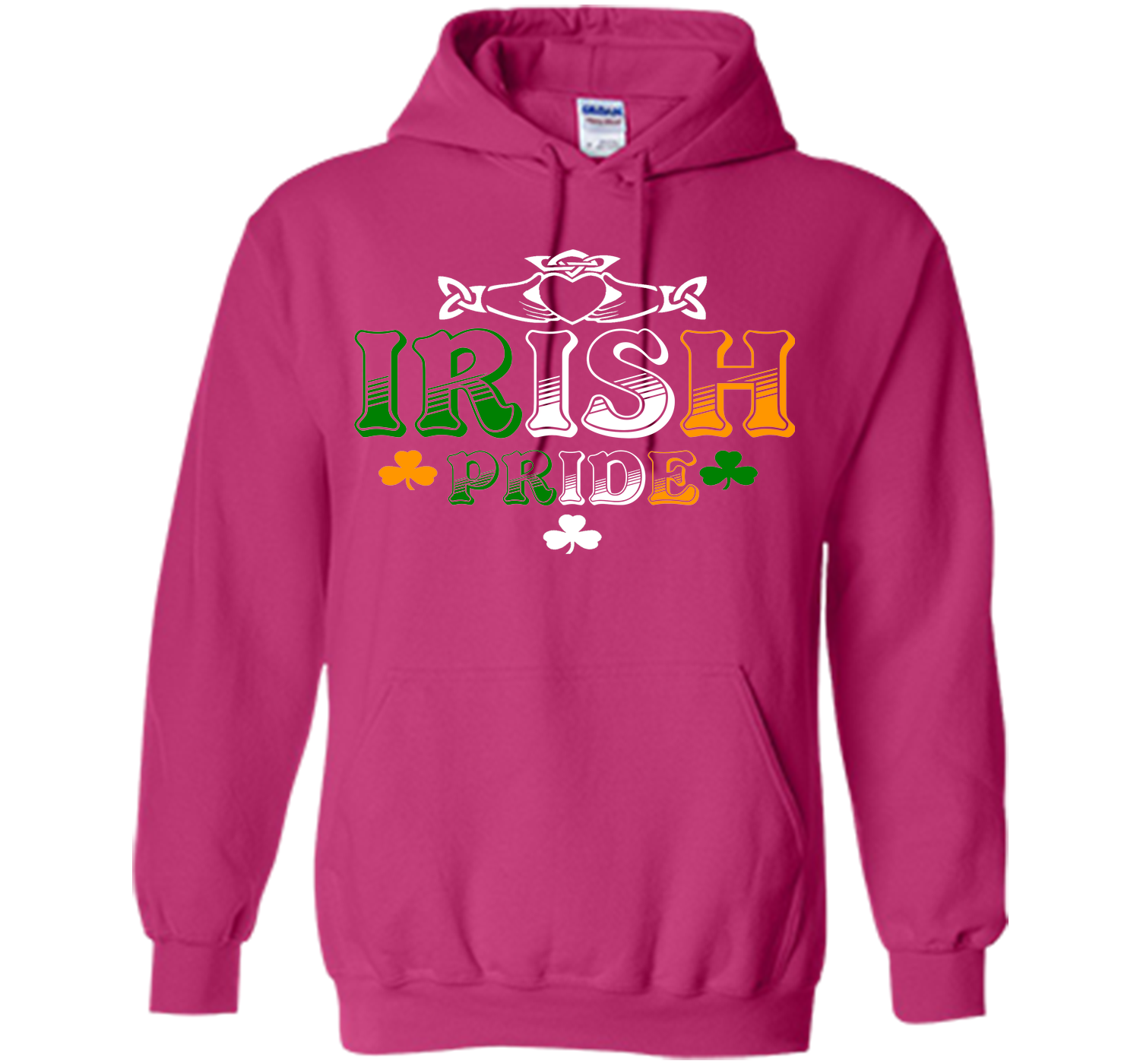 Irish pride st patricks day T Shirt
