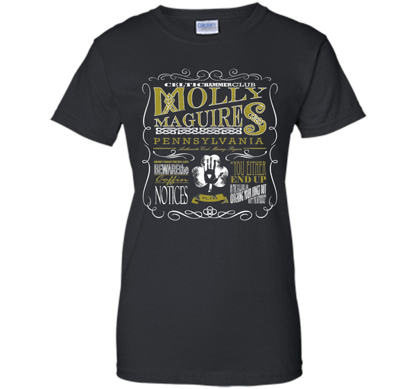Molley maguires T Shirt