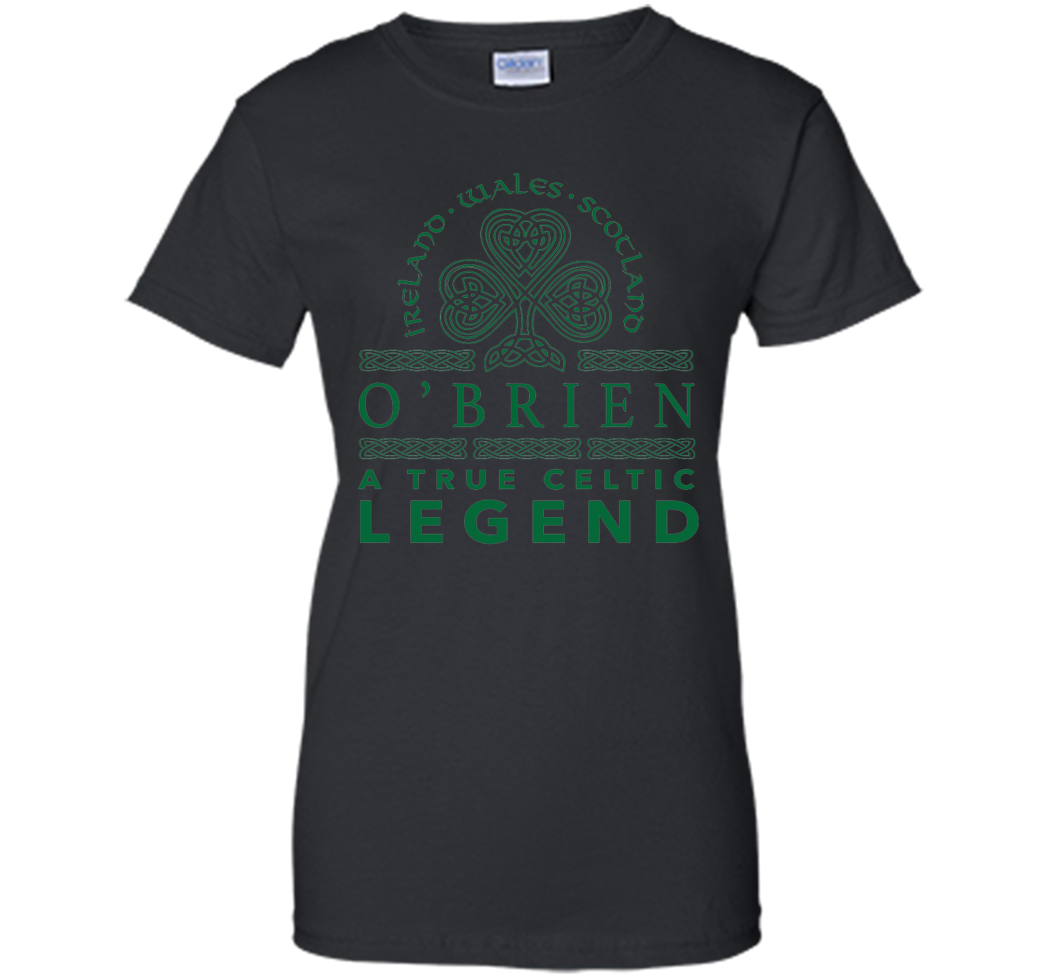 Obrien a true celtic legend T Shirt