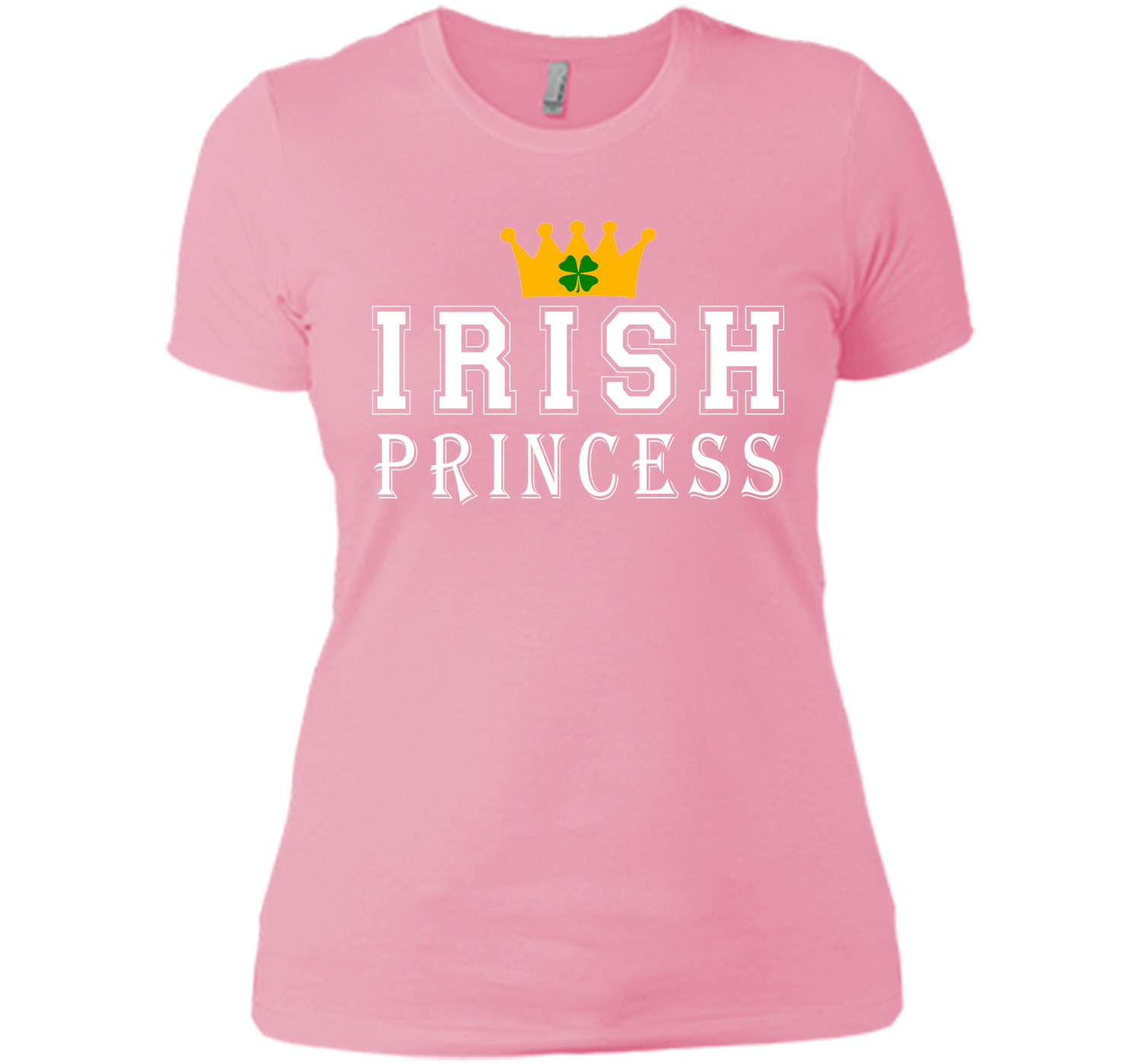Irish princess T Shirt (2)