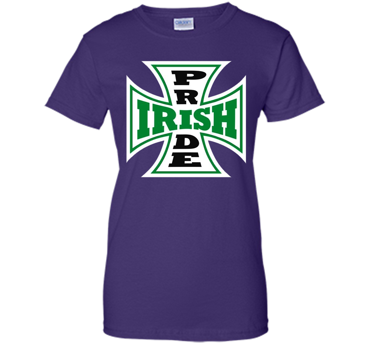 Irish pride T Shirt (2)