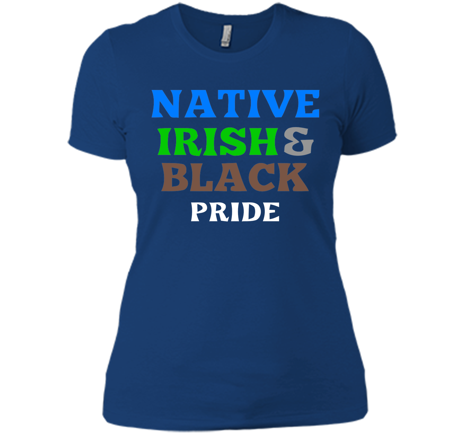 Native irish t shirt T Shirt