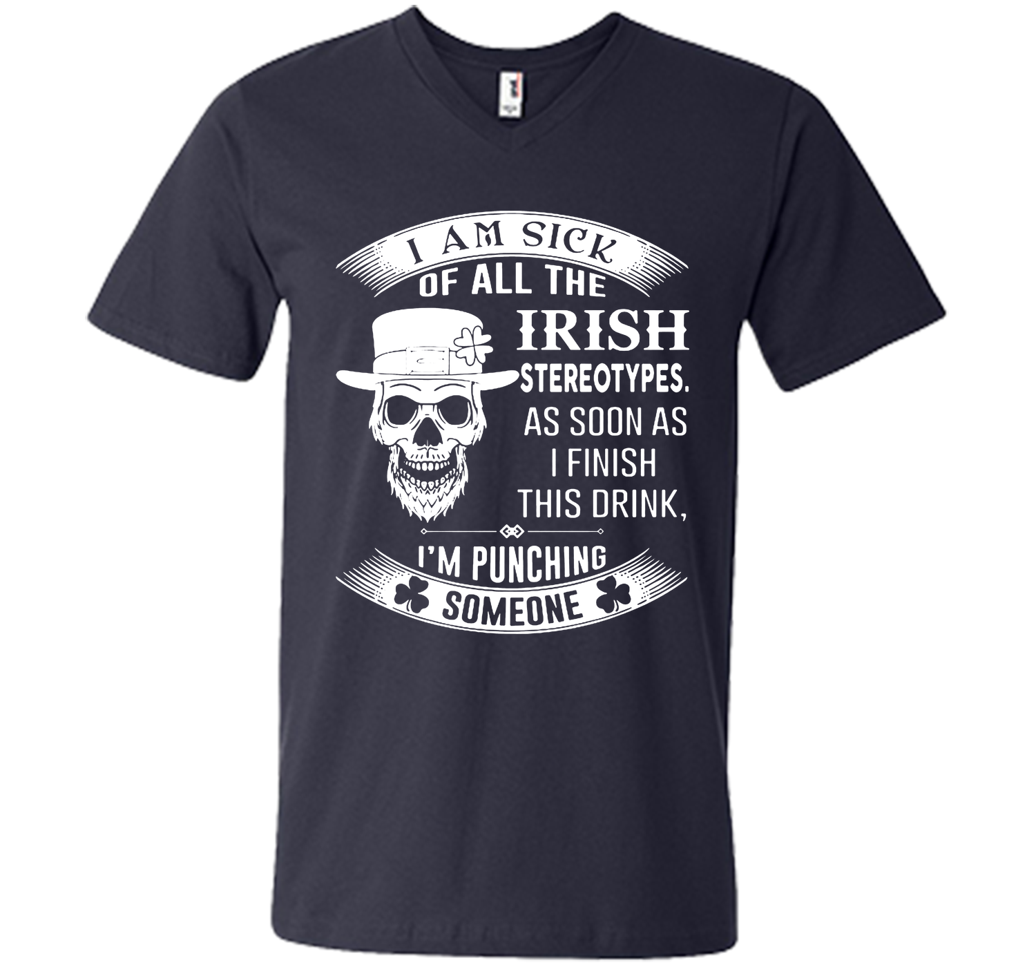Irish shirt T Shirt (3)