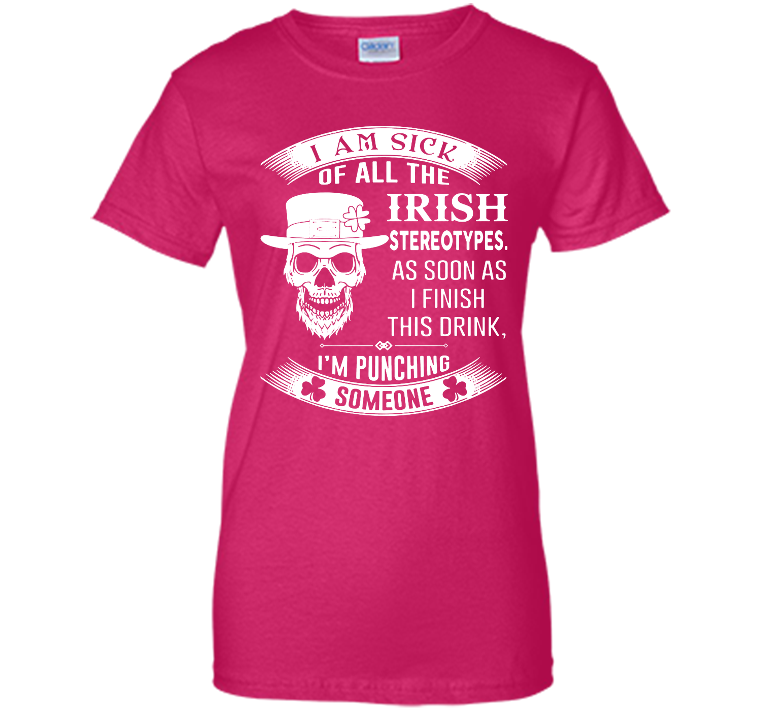 Irish shirt T Shirt (3)