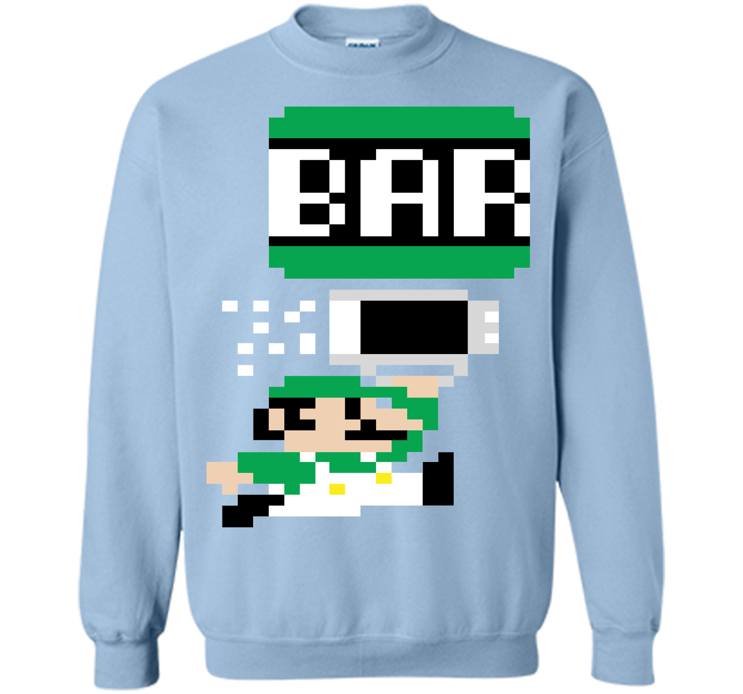 O the bar bro T Shirt