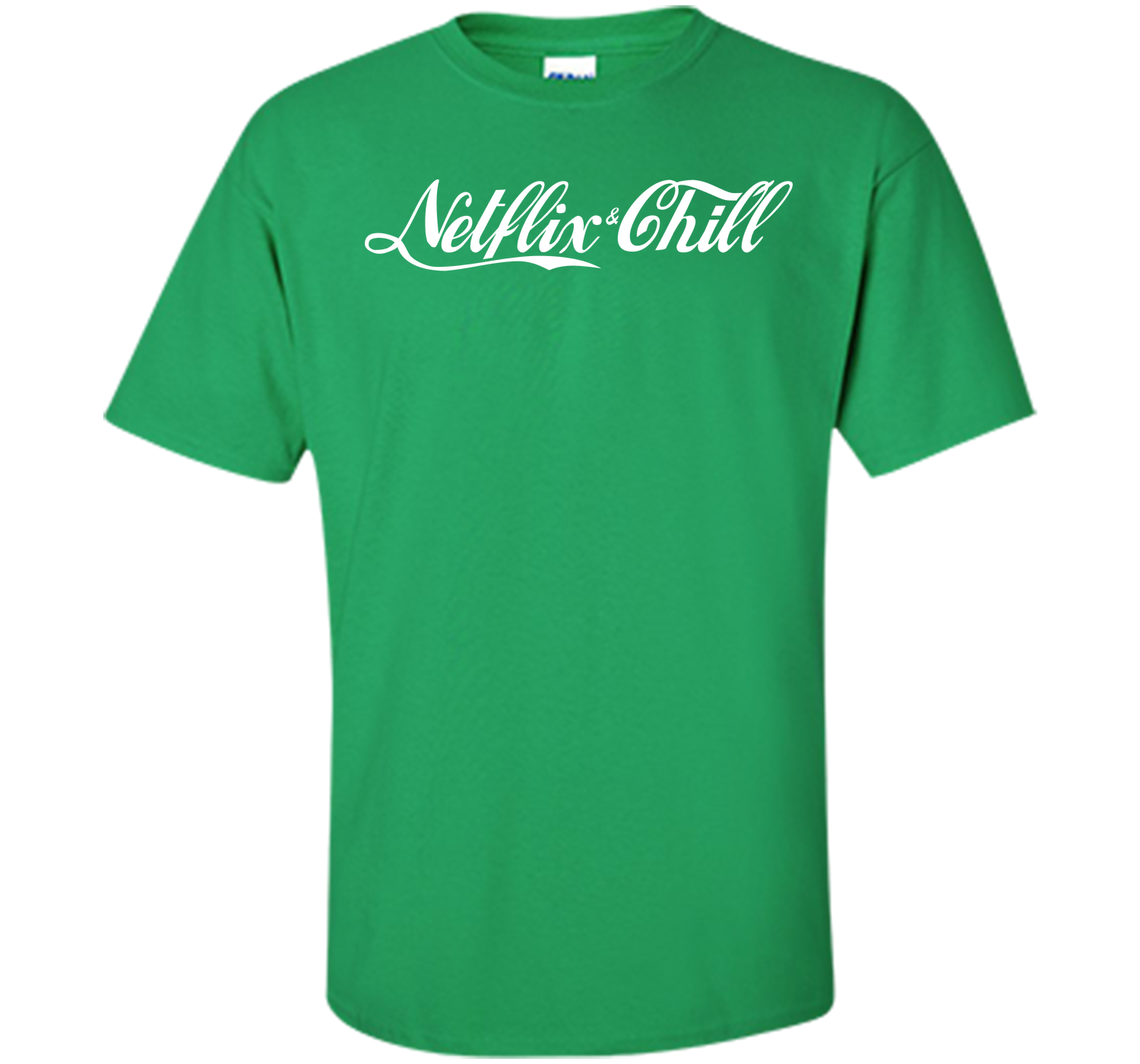 Netflix and chill cola T Shirt