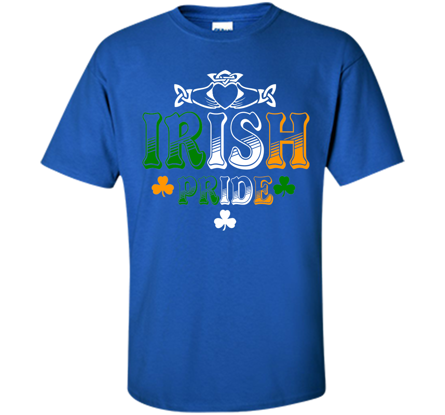 Irish pride st patricks day T Shirt