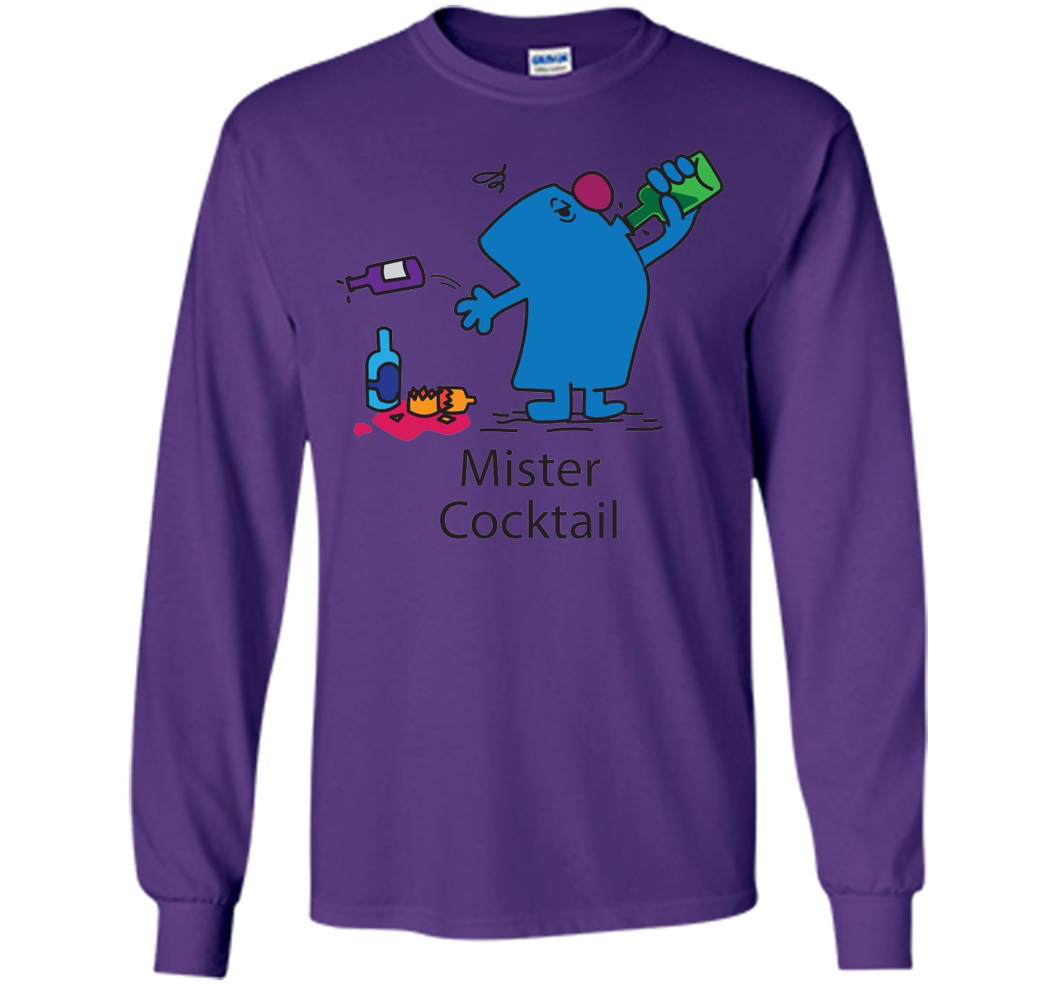 Mister cocktail T Shirt
