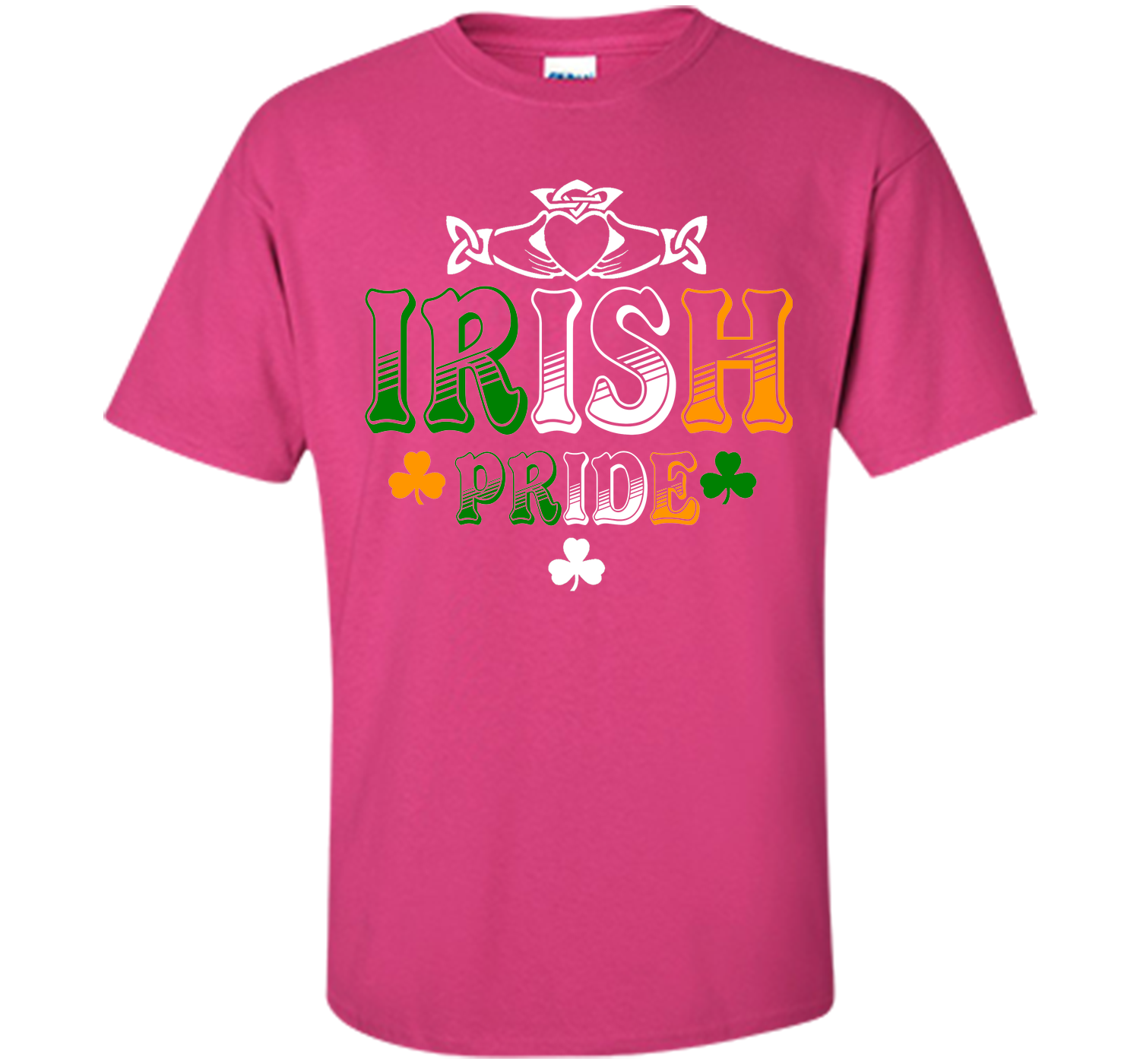 Irish pride st patricks day T Shirt
