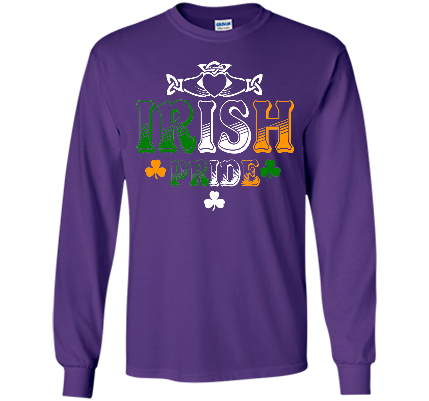 Irish pride st patricks day T Shirt